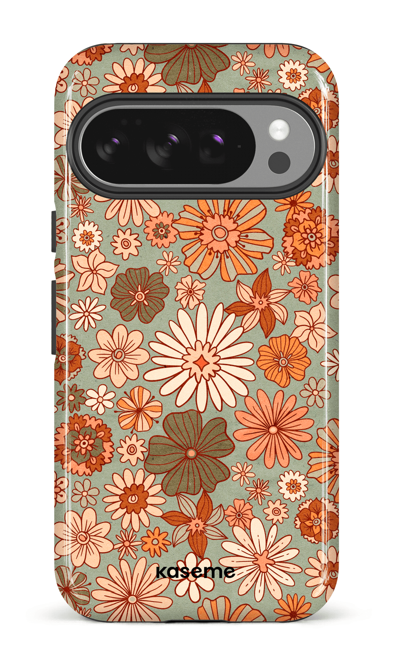 Google Pixel 10 Pro Impact (Gloss) Betty green -