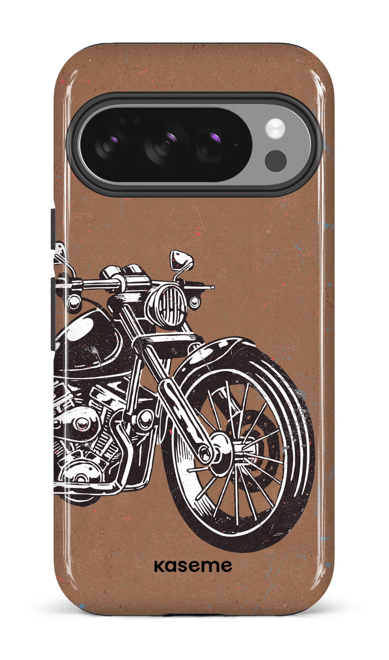 Google Pixel 10 Pro Impact (Gloss) Bike -