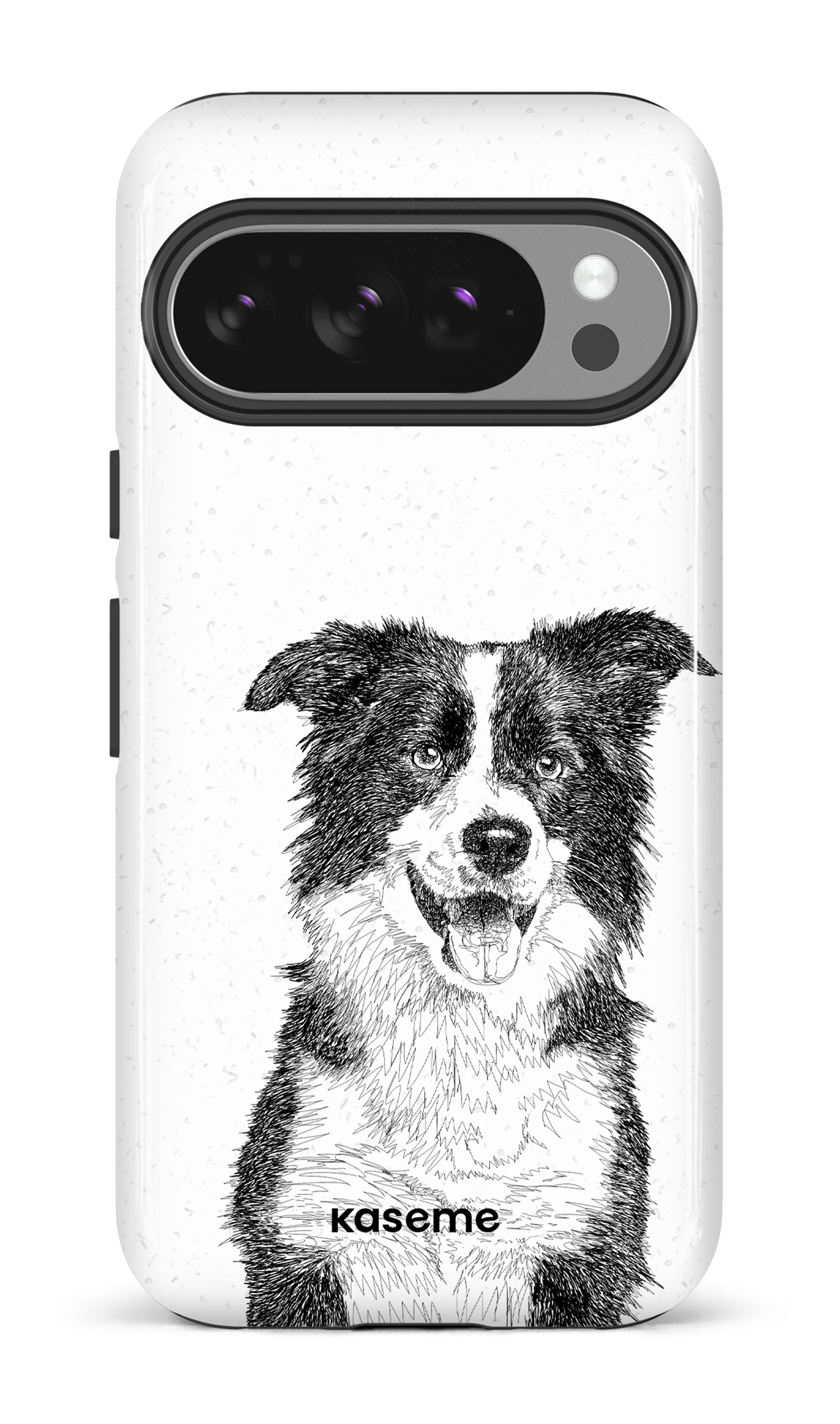 Google Pixel 10 Pro Impact (Gloss) Border Collie -