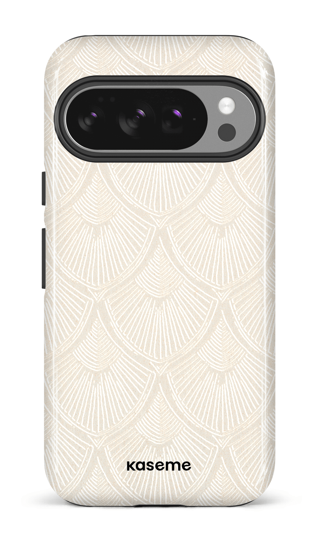 Google Pixel 10 Pro Impact (Gloss) Brave white -