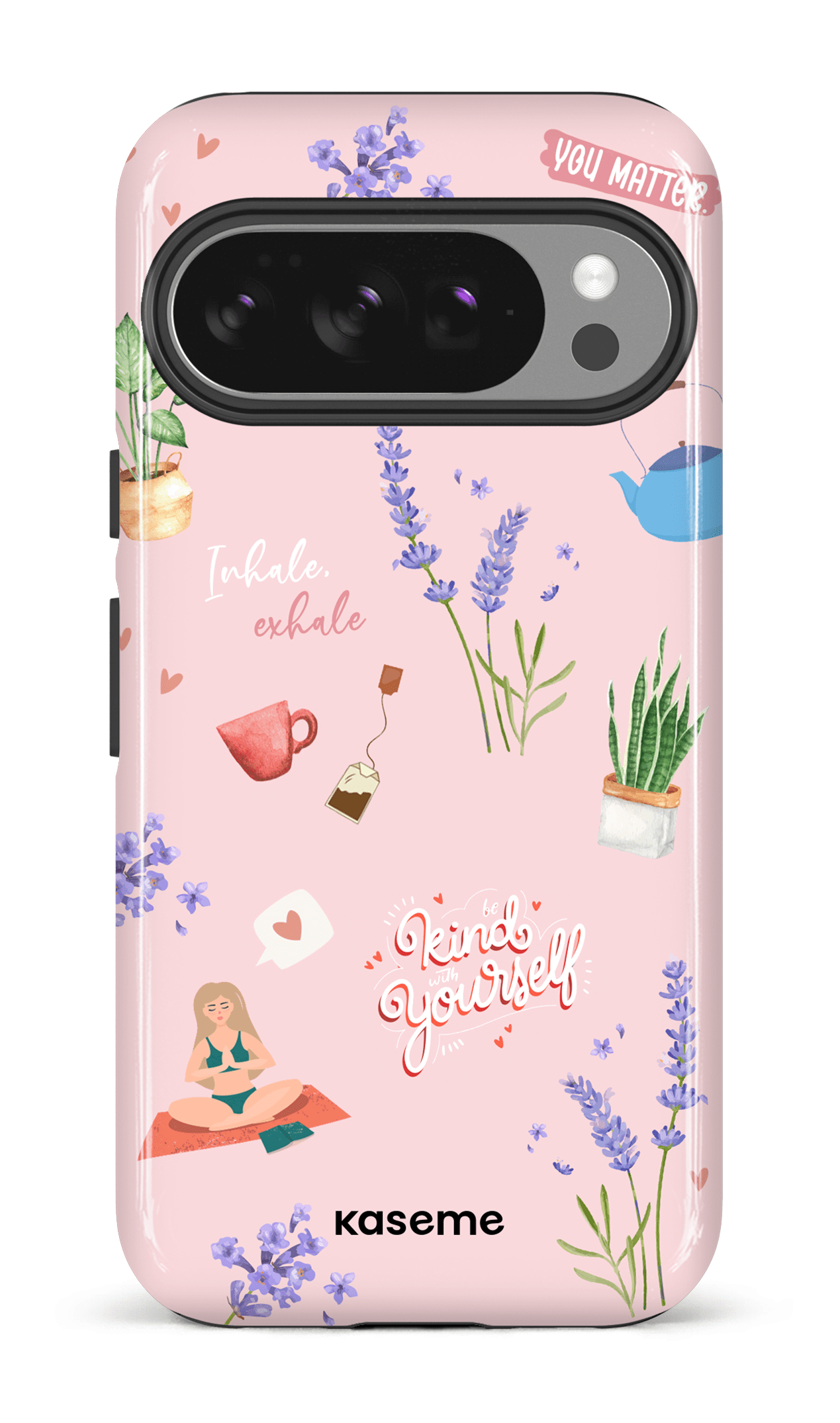 Google Pixel 10 Pro Impact (Gloss) Breathe -