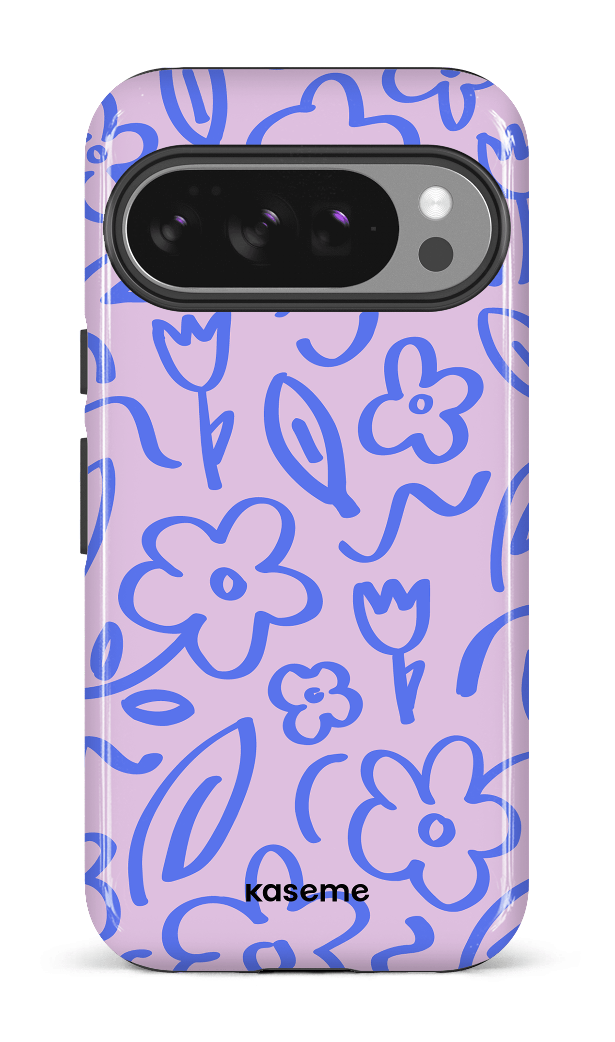 Google Pixel 10 Pro Impact (Gloss) Brooklyn Blue -