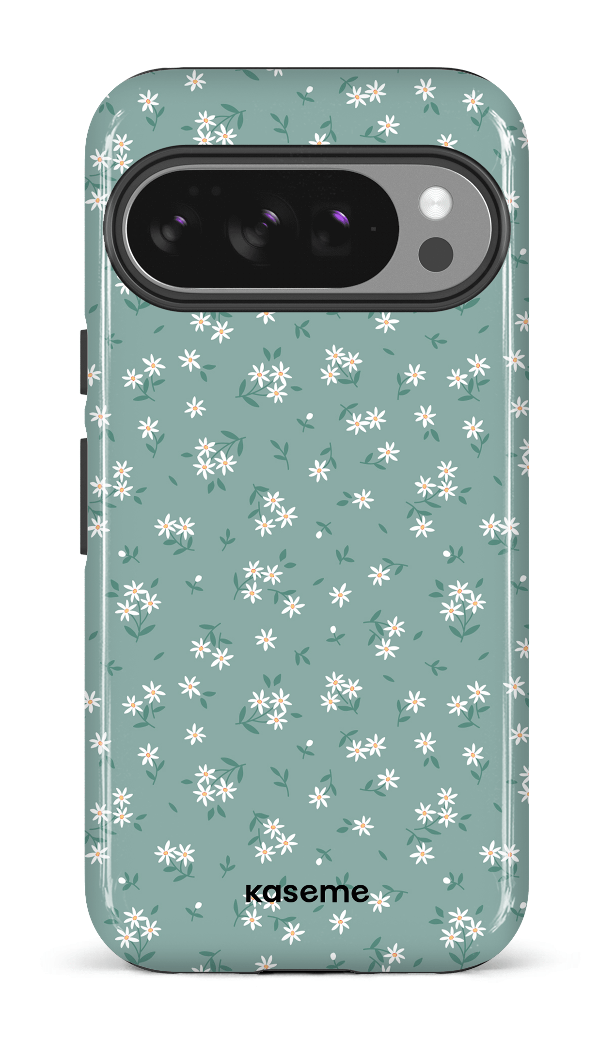 Google Pixel 10 Pro Impact (Gloss) Bush Turquoise -