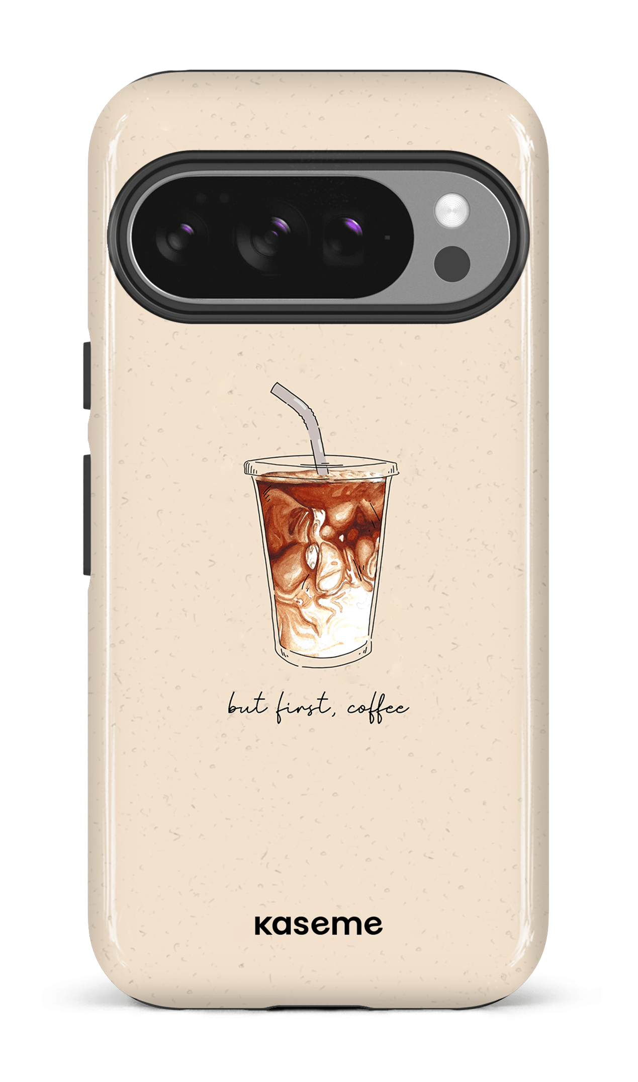 Google Pixel 10 Pro Impact (Gloss) But first, coffee -