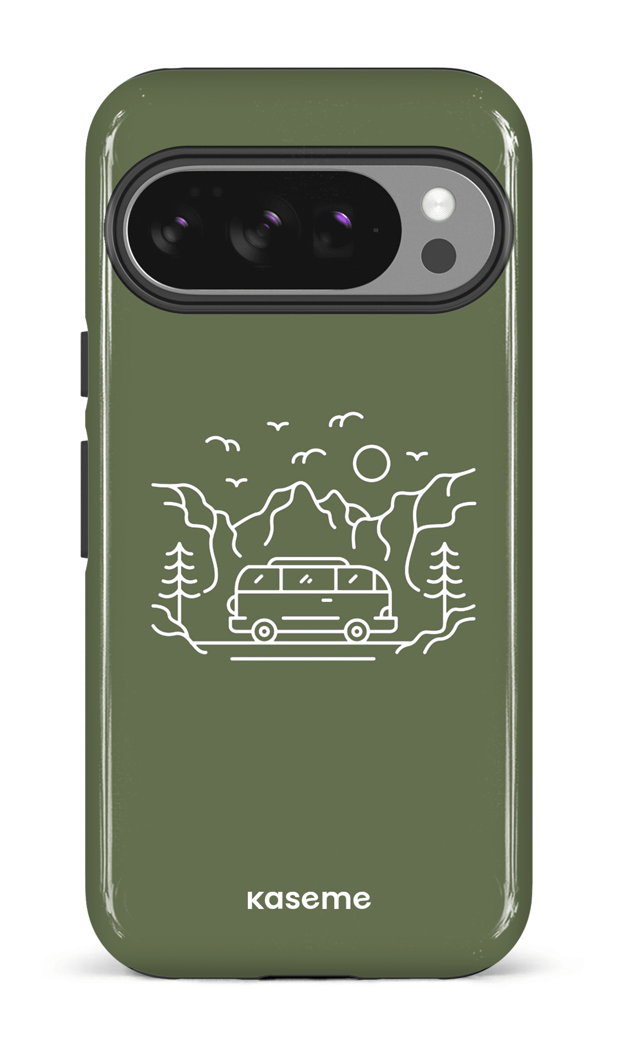 Google Pixel 10 Pro Impact (Gloss) Camp Life -