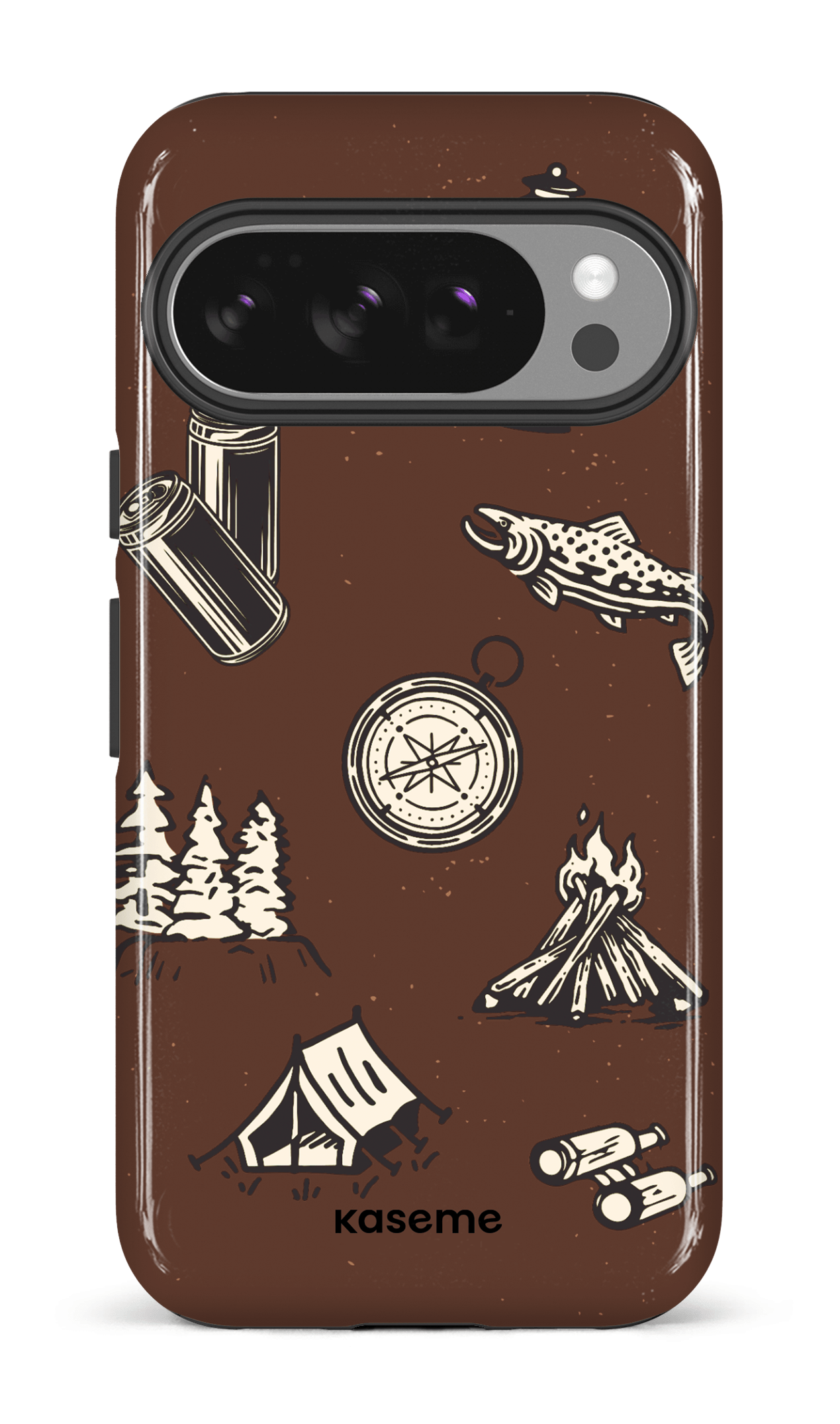 Google Pixel 10 Pro Impact (Gloss) Campy -