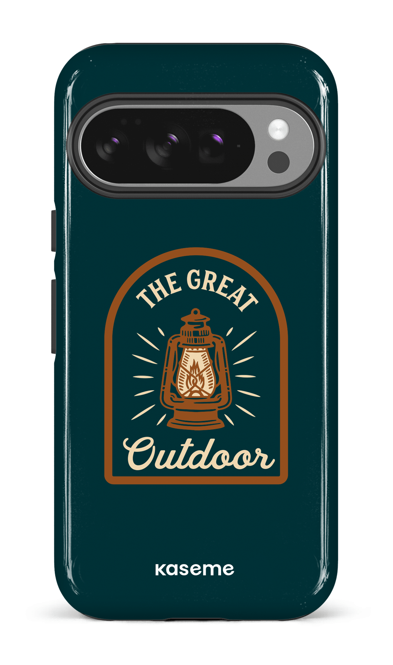 Google Pixel 10 Pro Impact (Gloss) Candlelight -