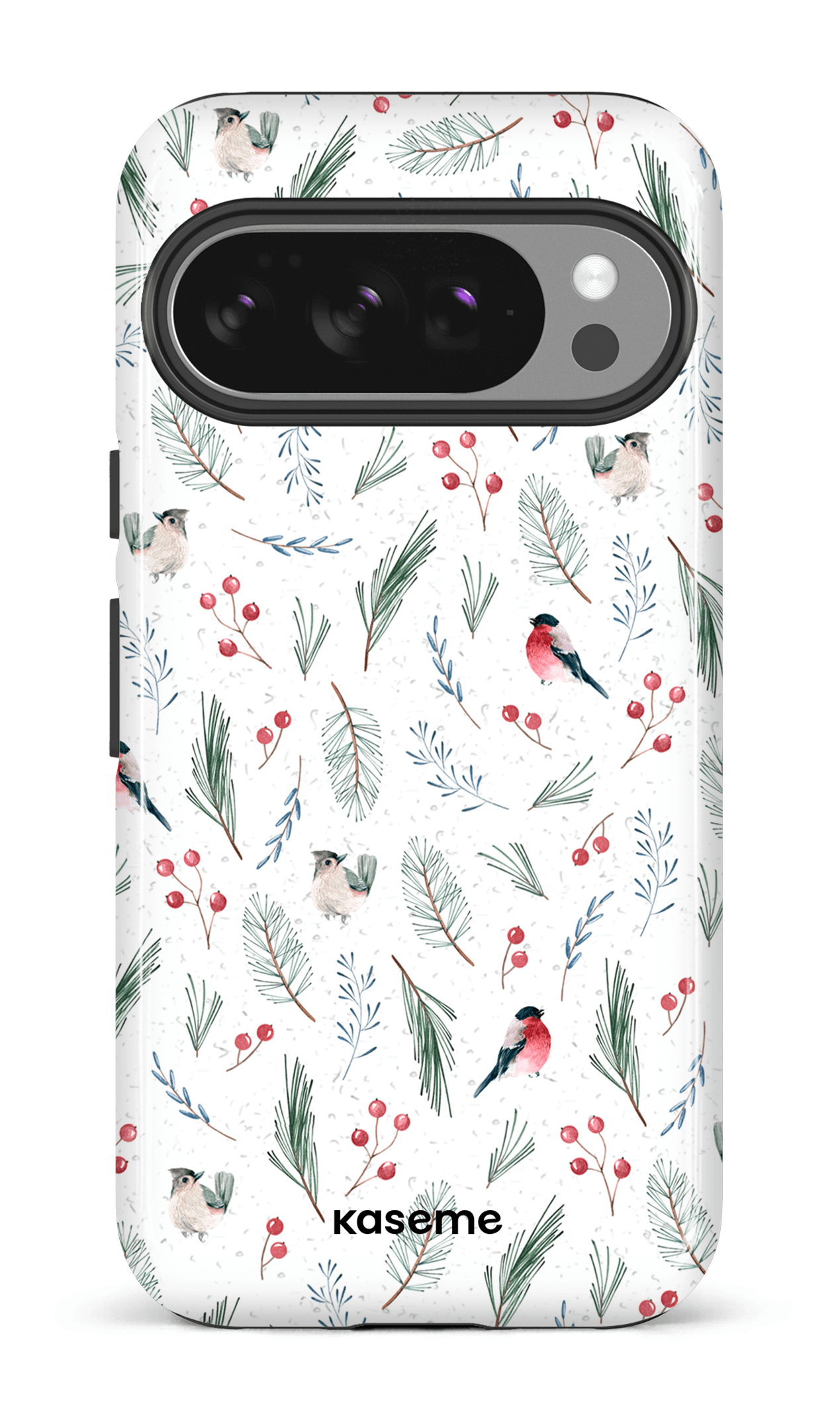 Google Pixel 10 Pro Impact (Gloss) Cardinal -