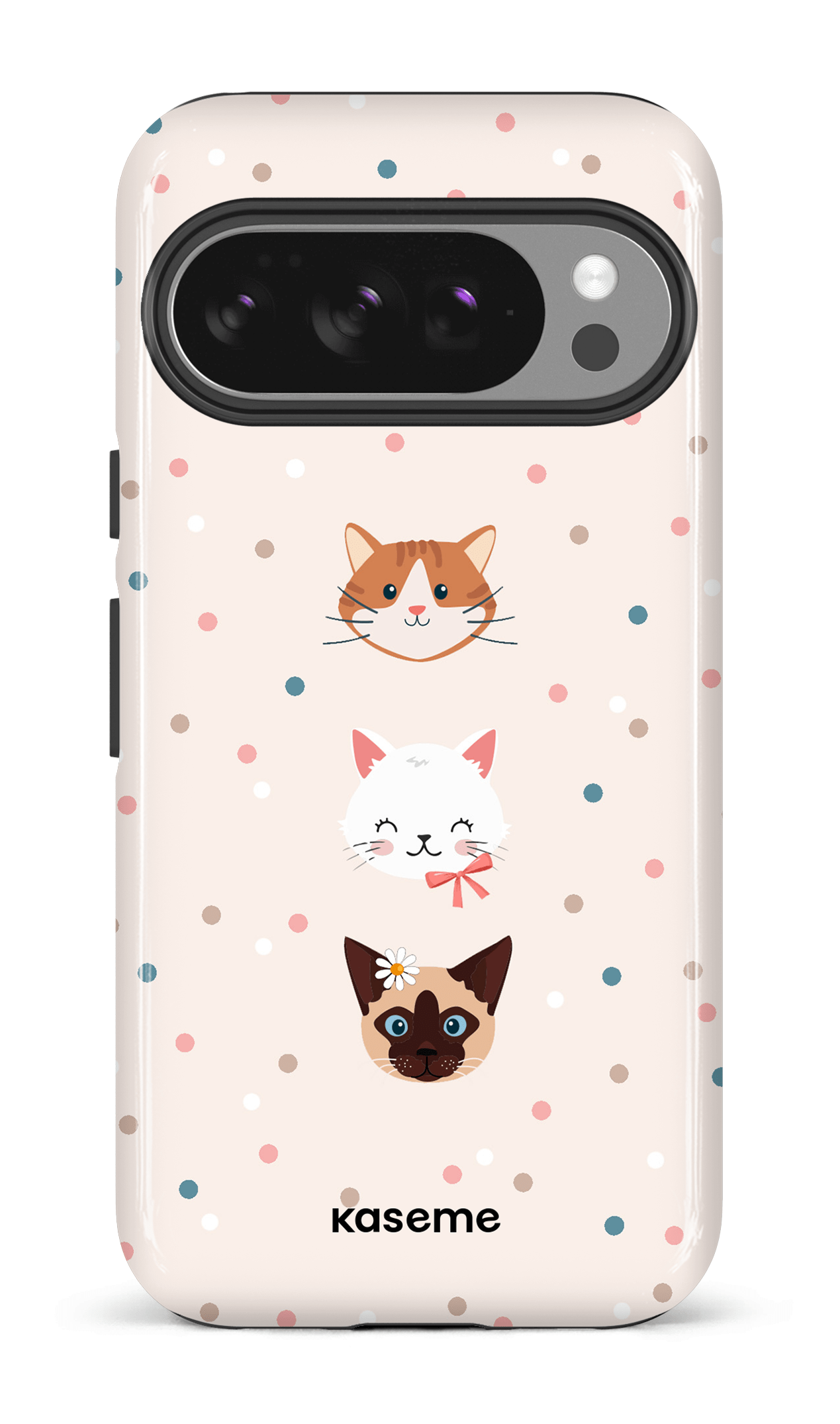 Google Pixel 10 Pro Impact (Gloss) Cat lover -
