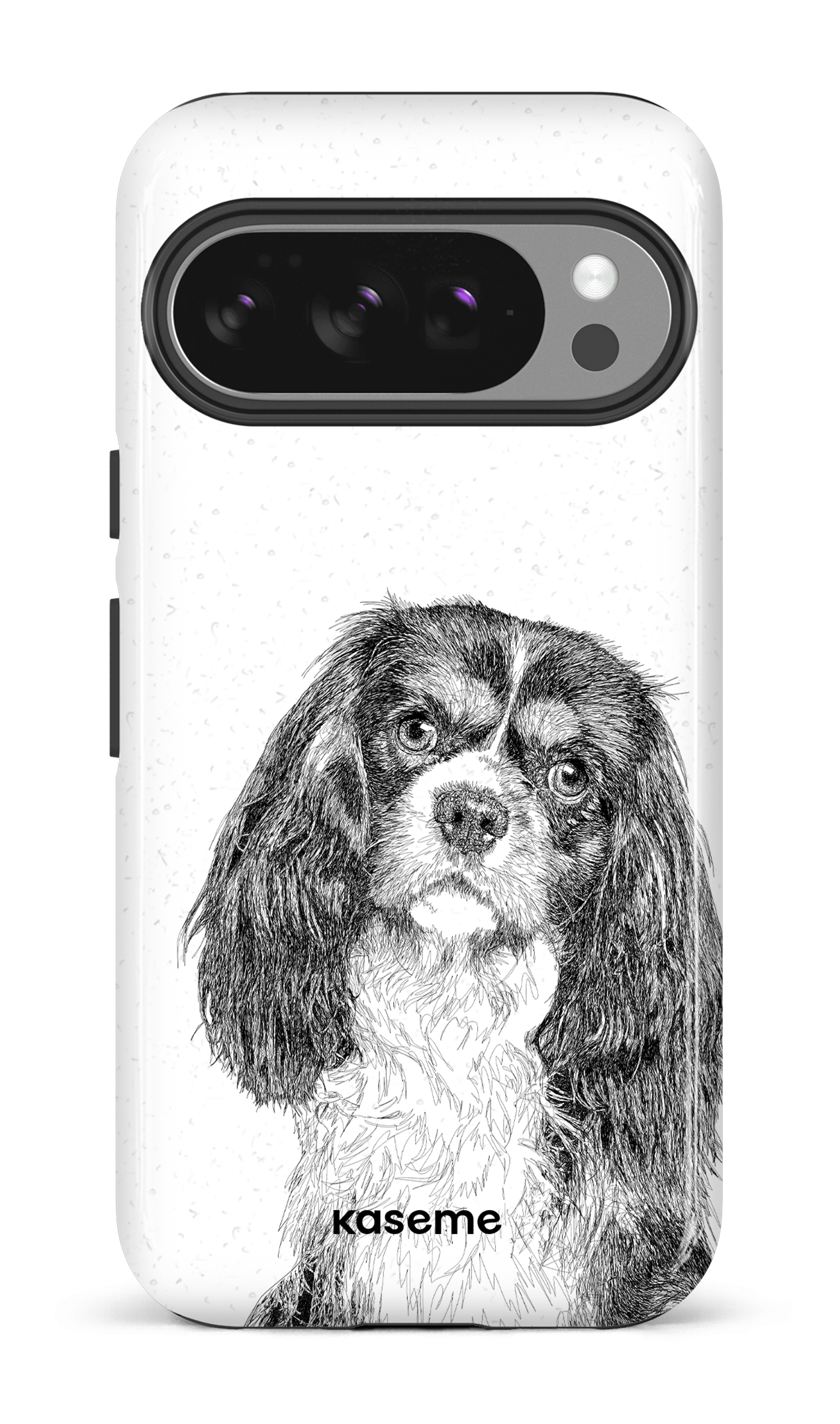 Google Pixel 10 Pro Impact (Gloss) Cavalier King Charles Spaniel -