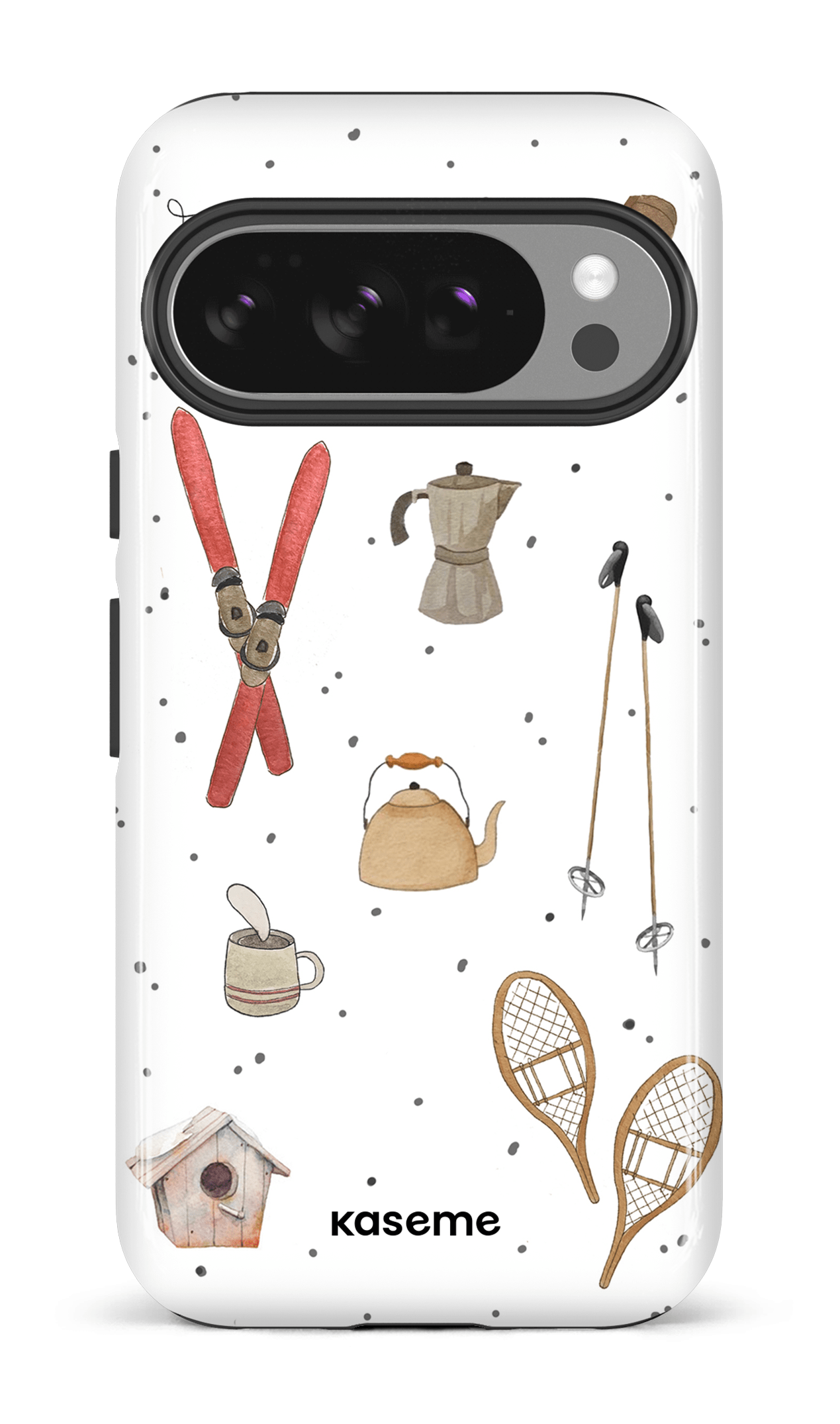 Google Pixel 10 Pro Impact (Gloss) Chalet -