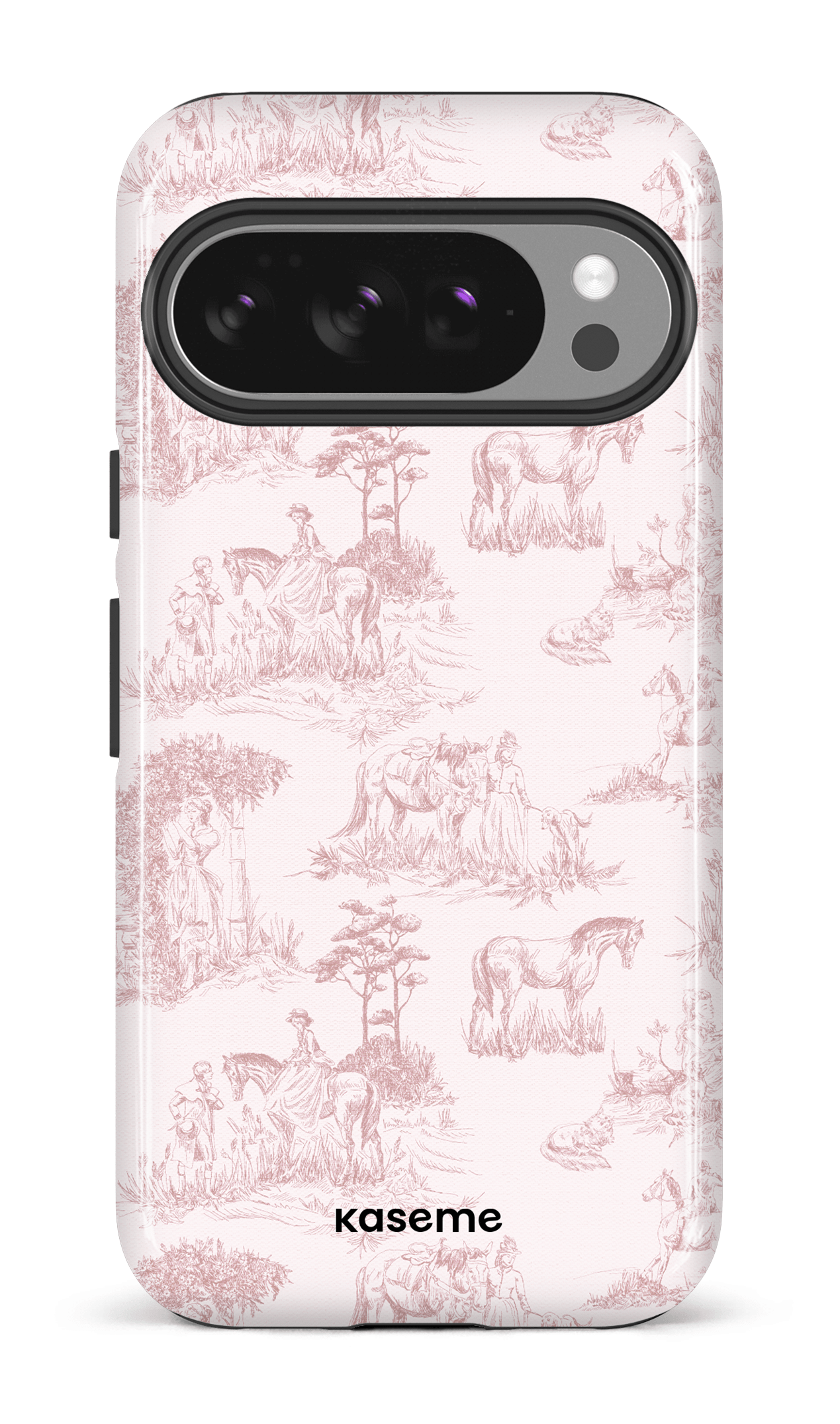 Google Pixel 10 Pro Impact (Gloss) Charmingly Pink -