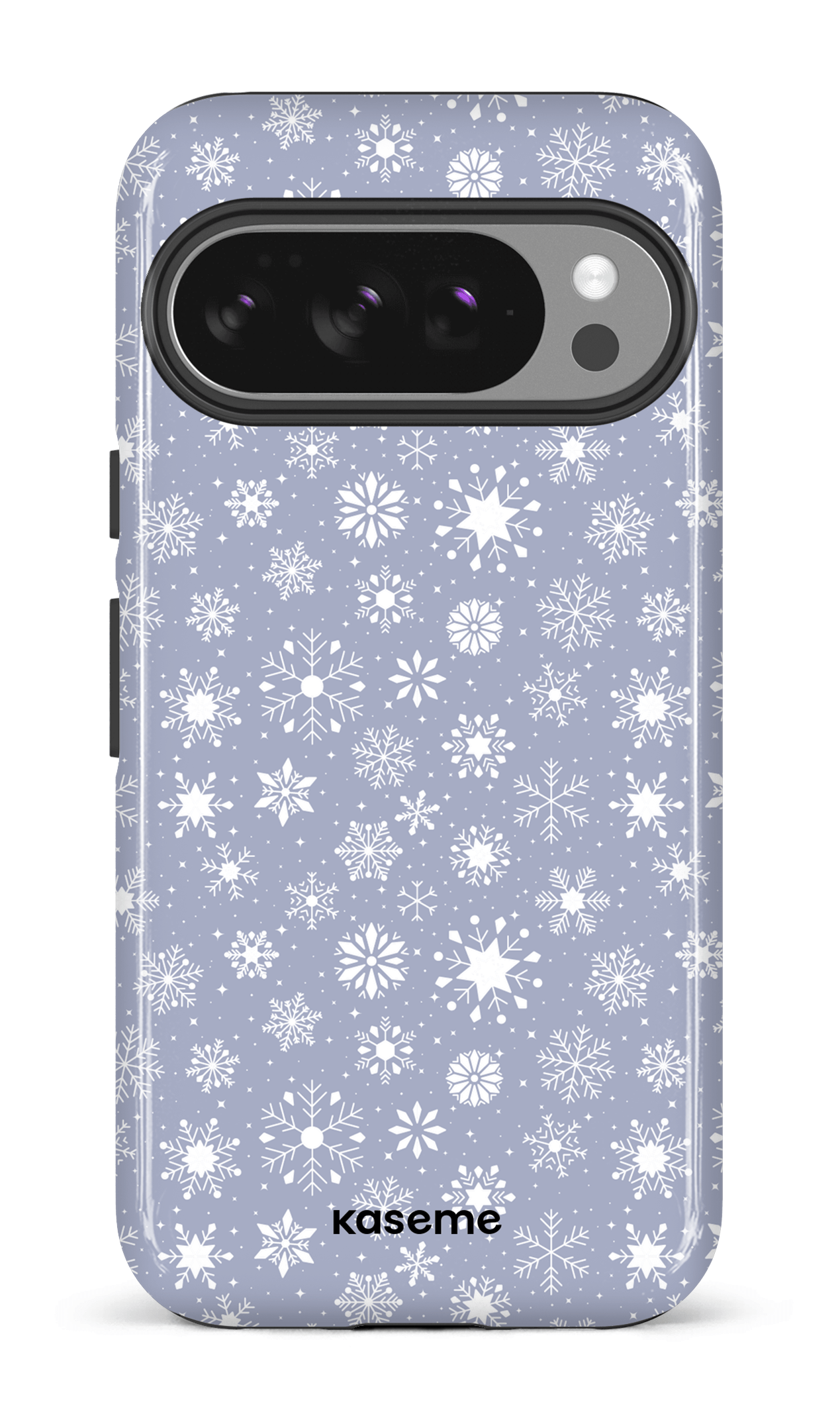 Google Pixel 10 Pro Impact (Gloss) Chilly Light Blue -