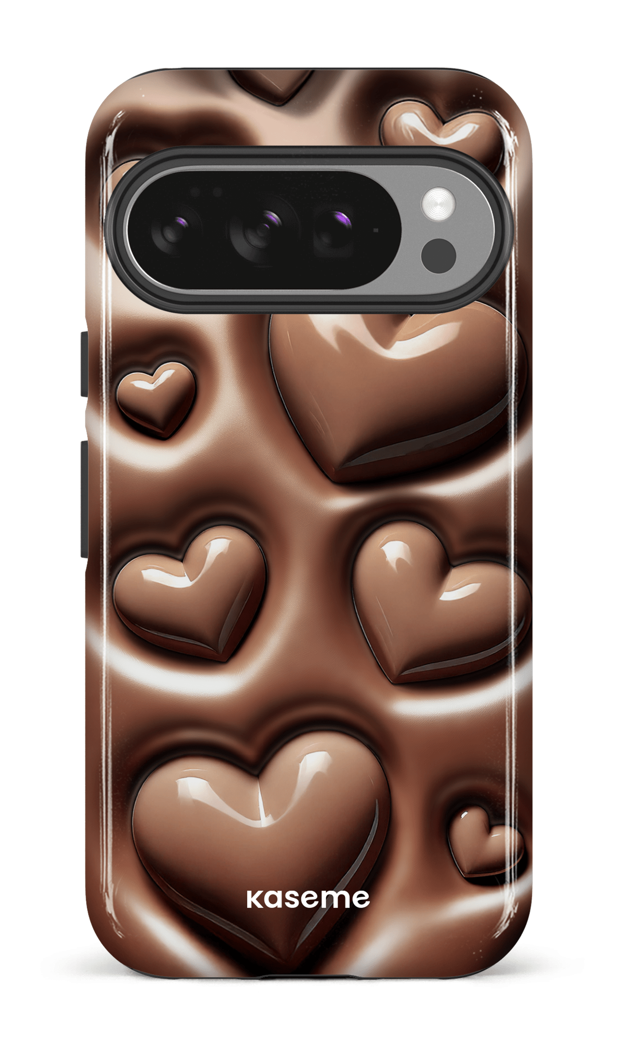 Google Pixel 10 Pro Impact (Gloss) Choco Kiss -