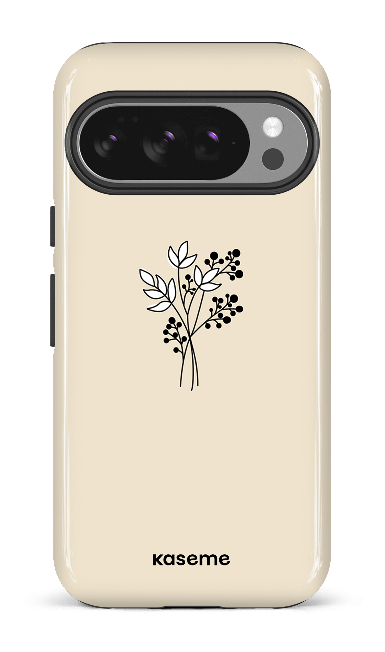 Google Pixel 10 Pro Impact (Gloss) Cinnamon beige -