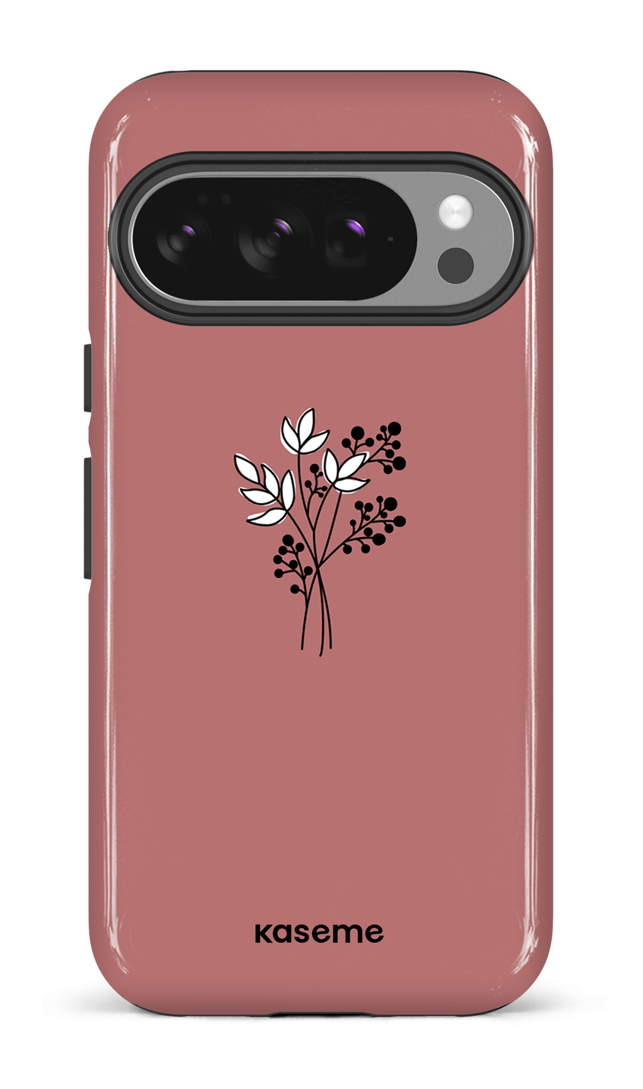 Google Pixel 10 Pro Impact (Gloss) Cinnamon red -