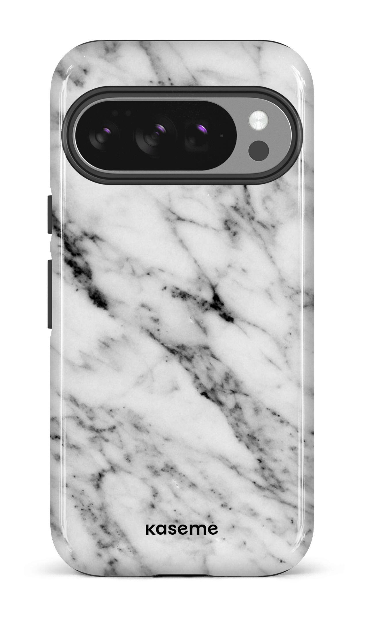 Google Pixel 10 Pro Impact (Gloss) Classic Marble -