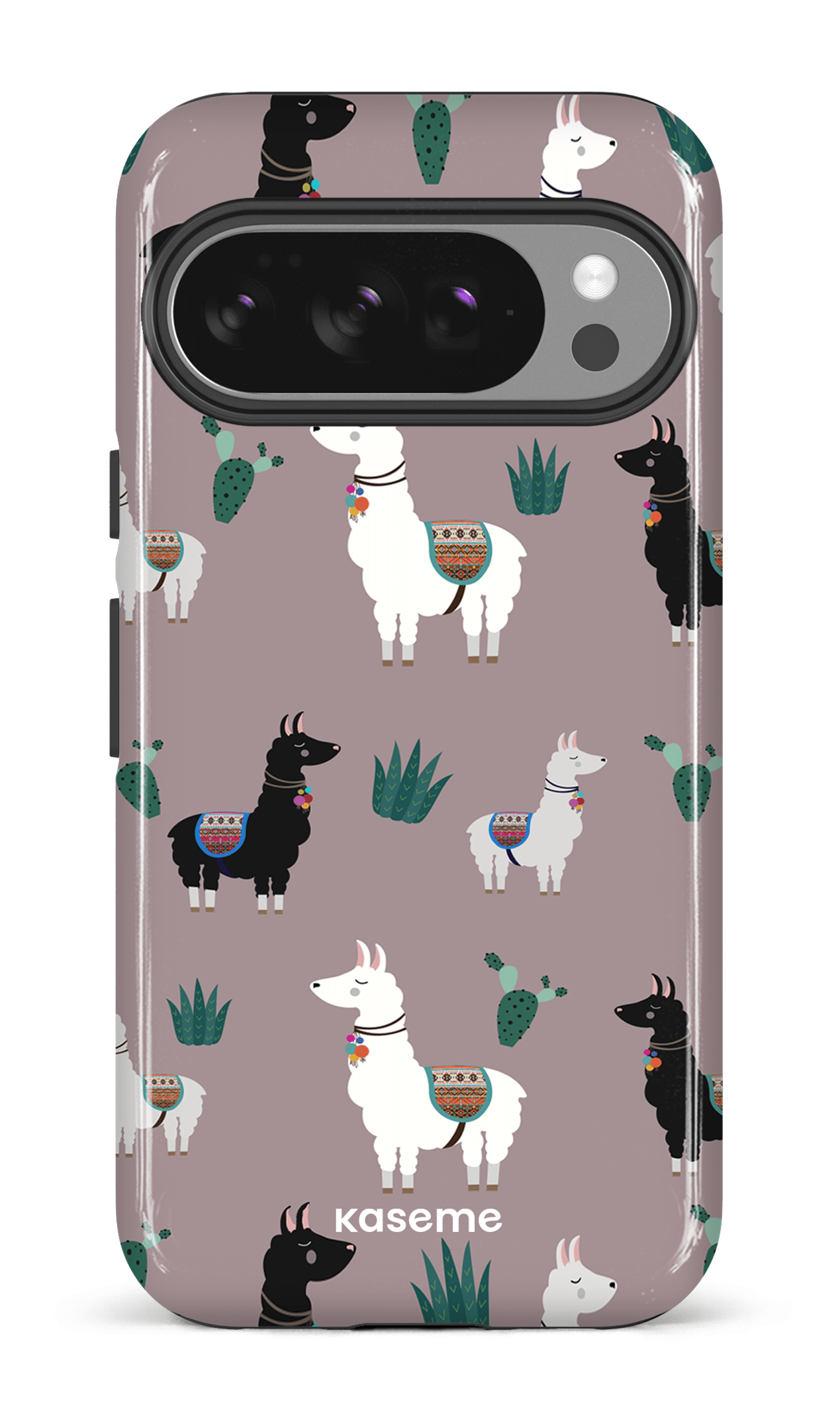 Google Pixel 10 Pro Impact (Gloss) Como te Lama -