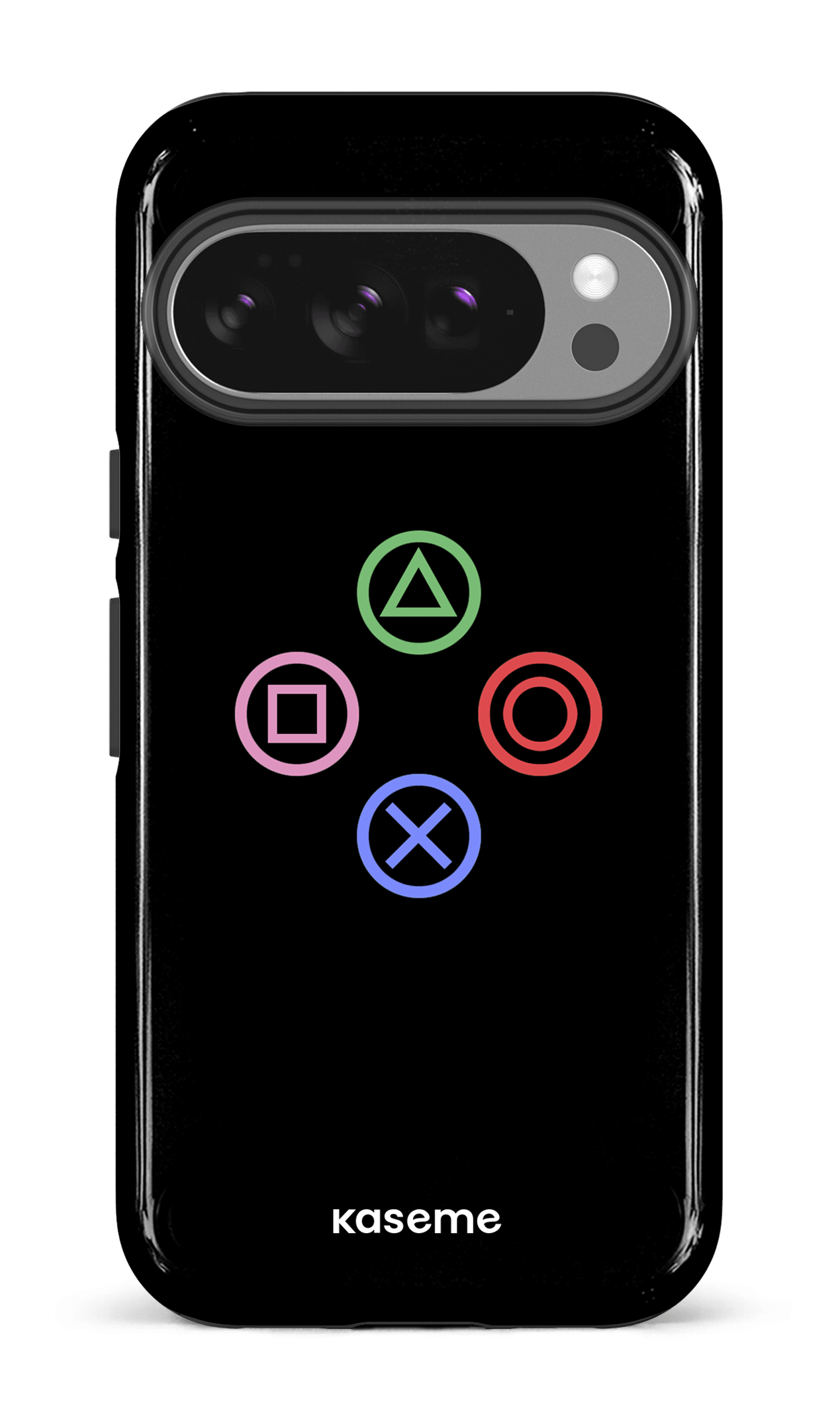 Google Pixel 10 Pro Impact (Gloss) Console -