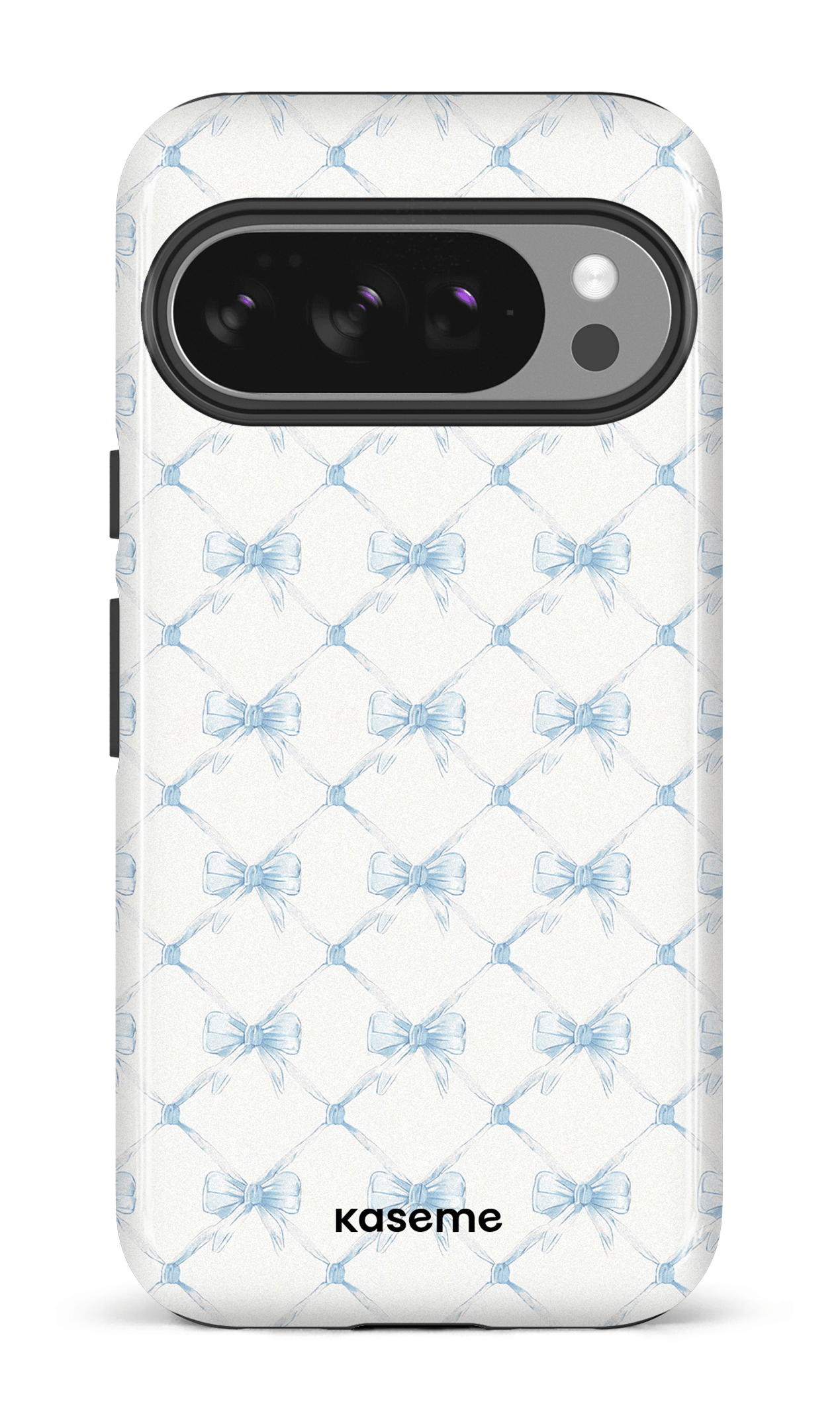 Google Pixel 10 Pro Impact (Gloss) Coquette Blue -
