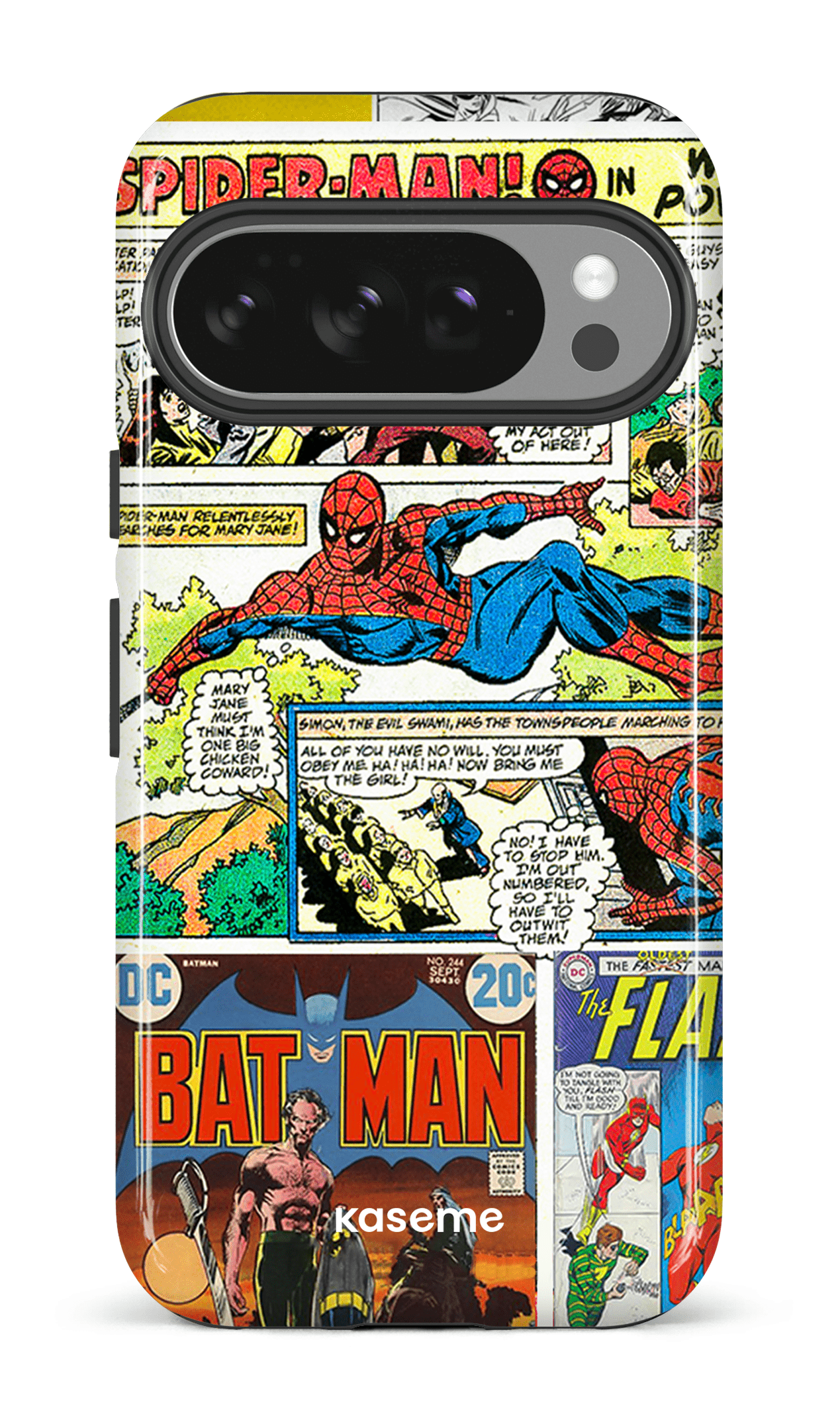 Google Pixel 10 Pro Impact (Gloss) Cosmi-X -