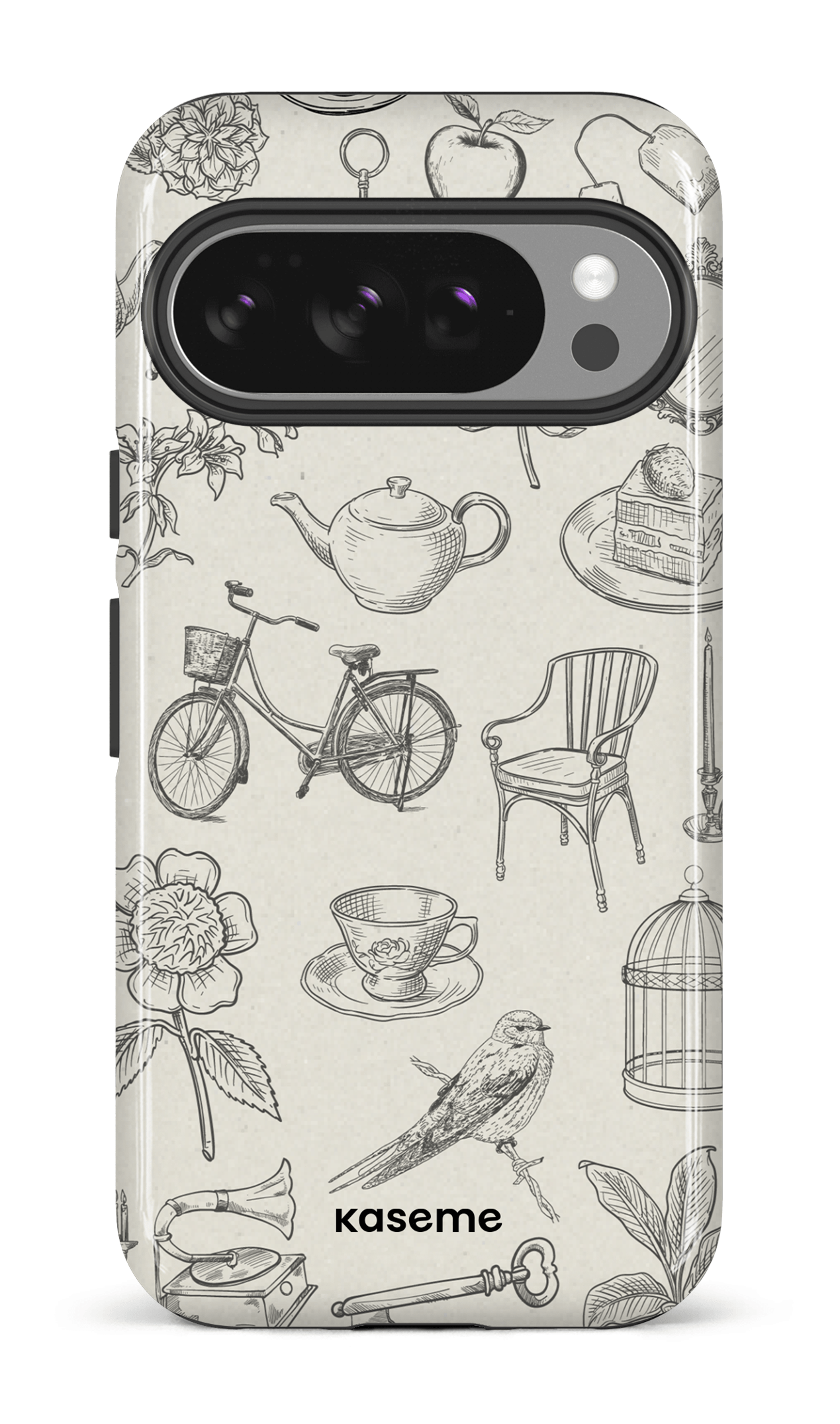 Google Pixel 10 Pro Impact (Gloss) Cottage -