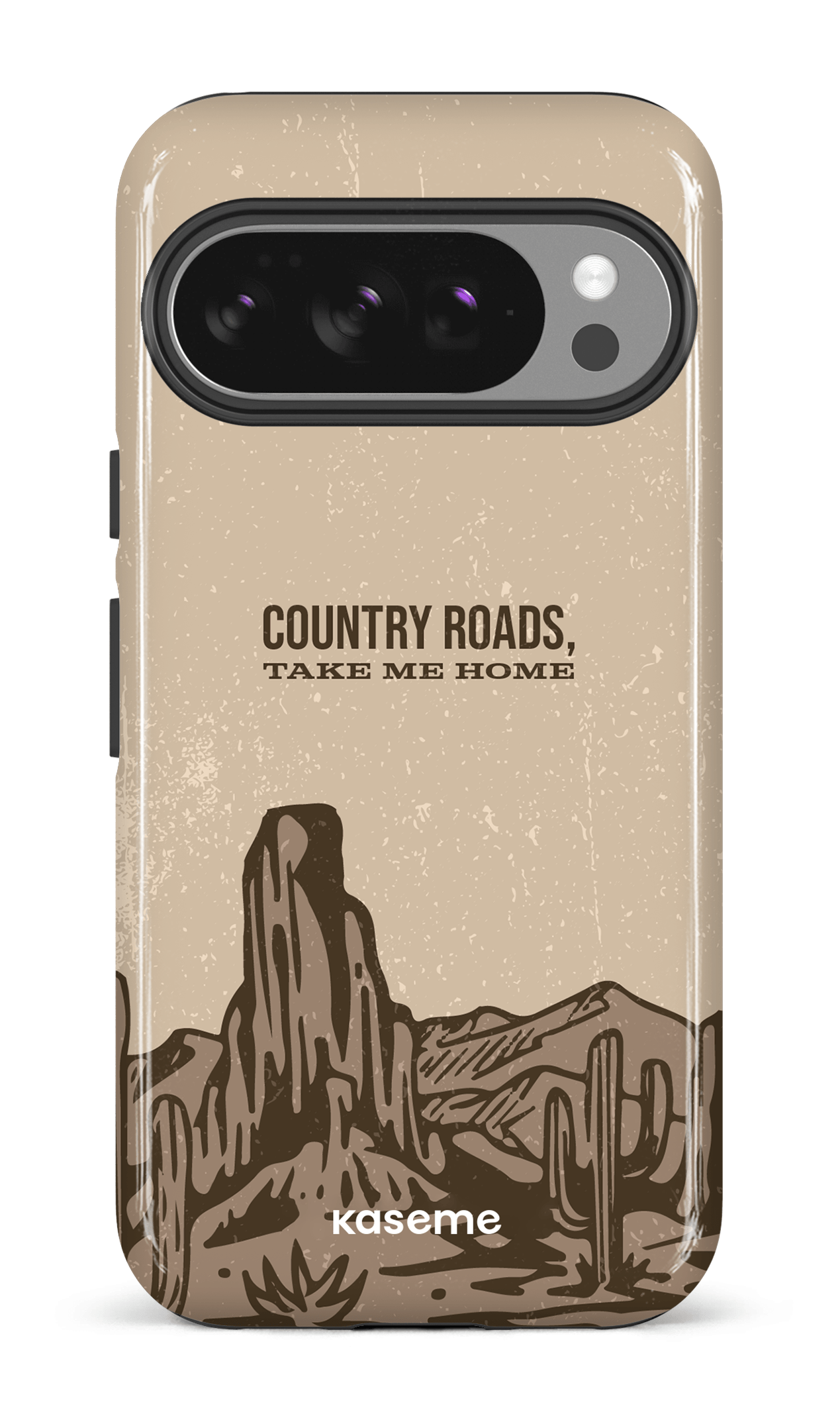 Google Pixel 10 Pro Impact (Gloss) Country Roads -