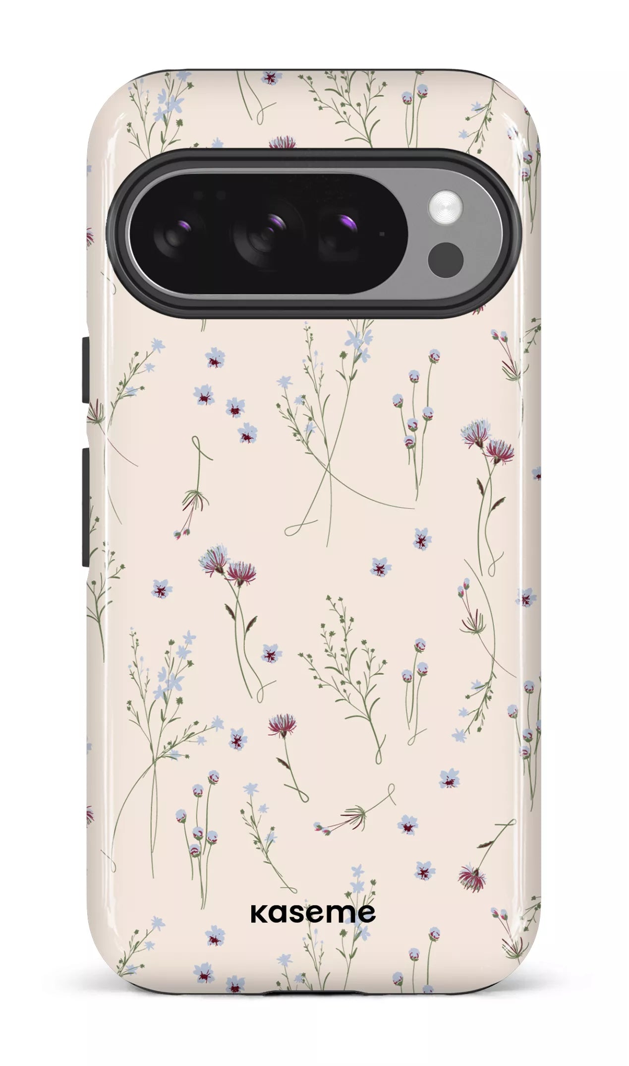 Google Pixel 10 Pro Impact (Gloss) Courage Blue -