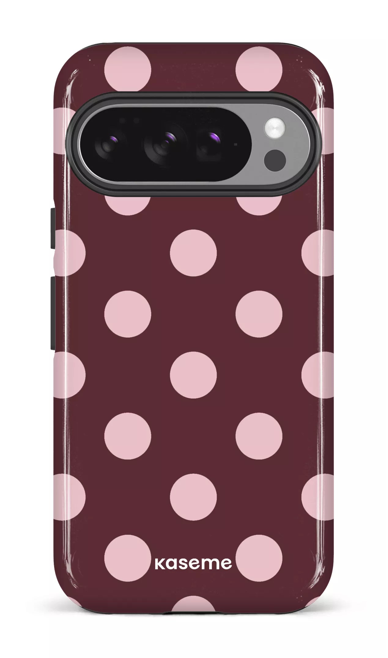 Google Pixel 10 Pro Impact (Gloss) Couture Burgundy -