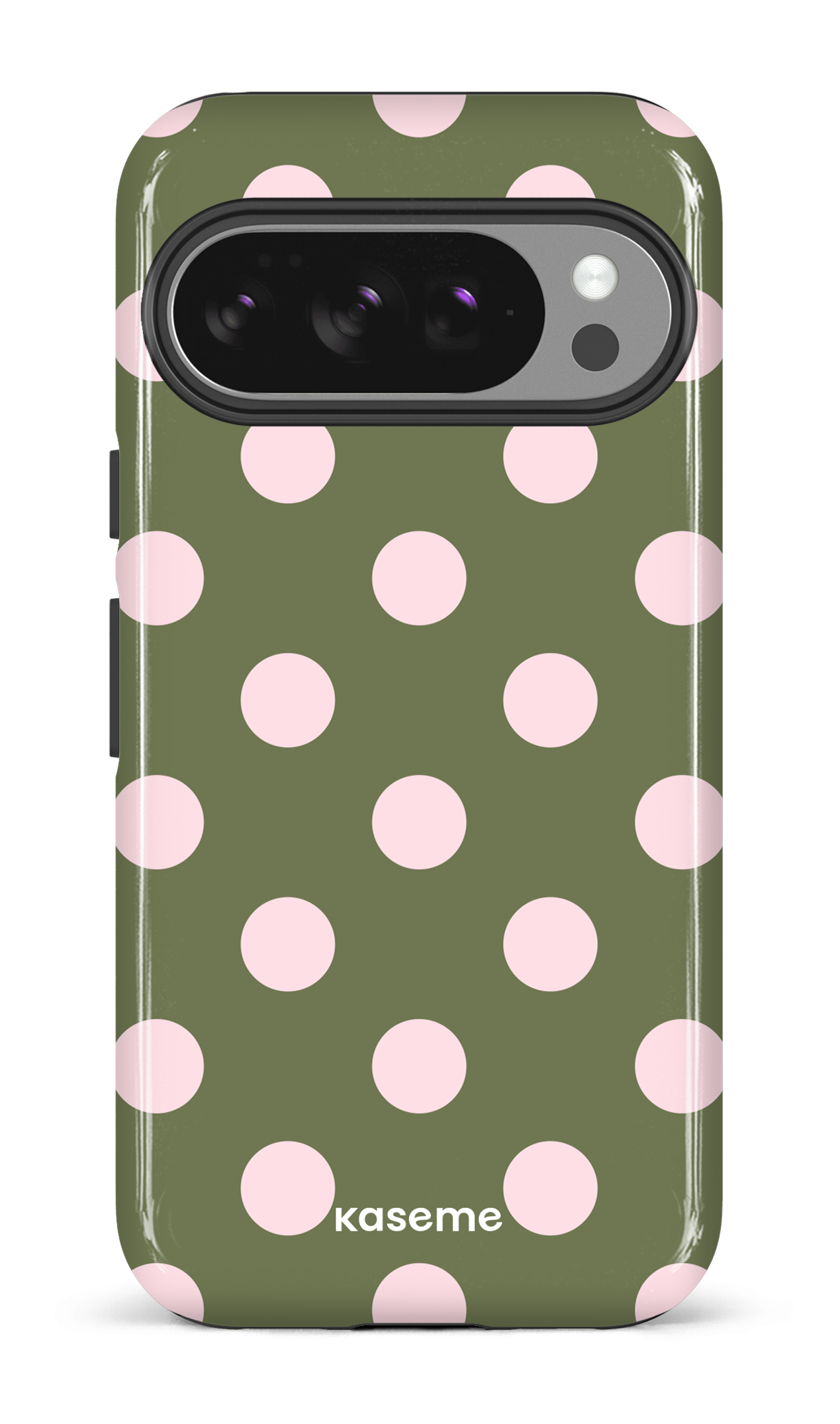 Google Pixel 10 Pro Impact (Gloss) Couture Green -