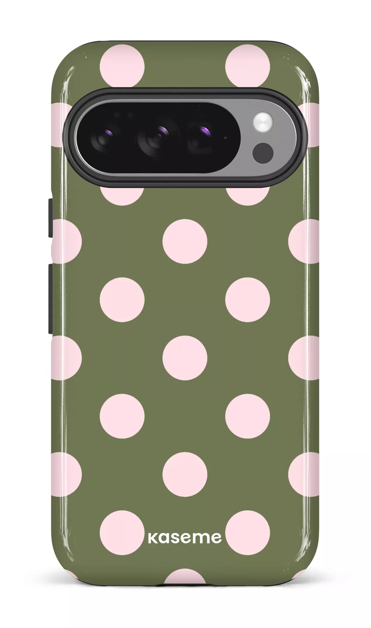Google Pixel 10 Pro Impact (Gloss) Couture Green -