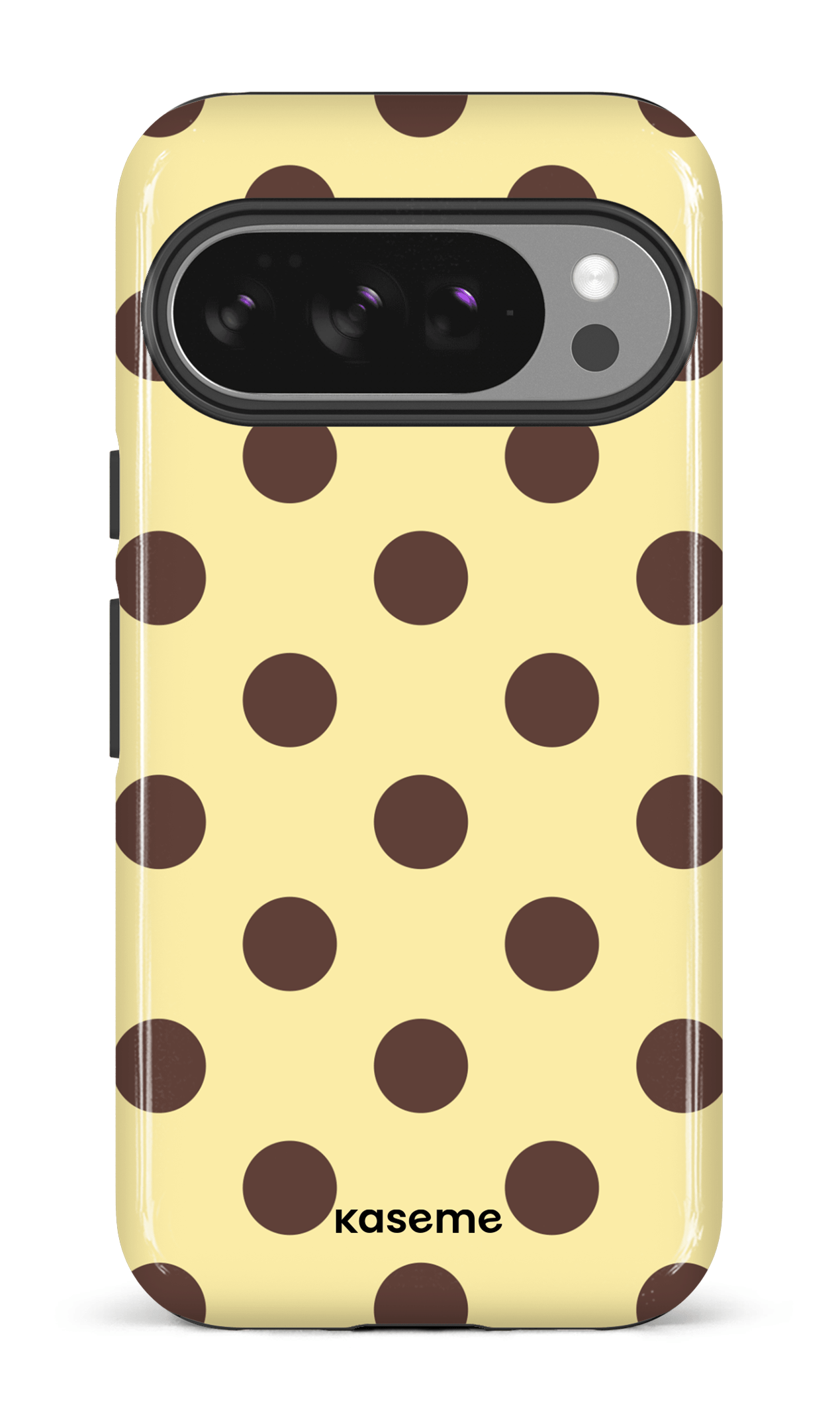 Google Pixel 10 Pro Impact (Gloss) Couture Yellow -