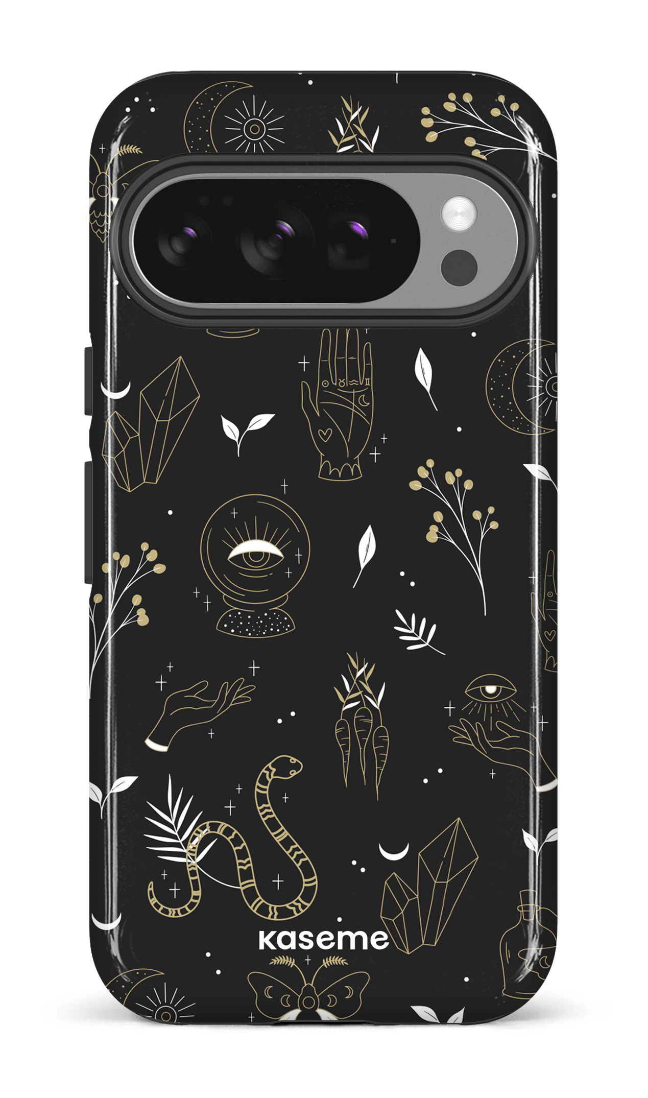 Google Pixel 10 Pro Impact (Gloss) Crystal -