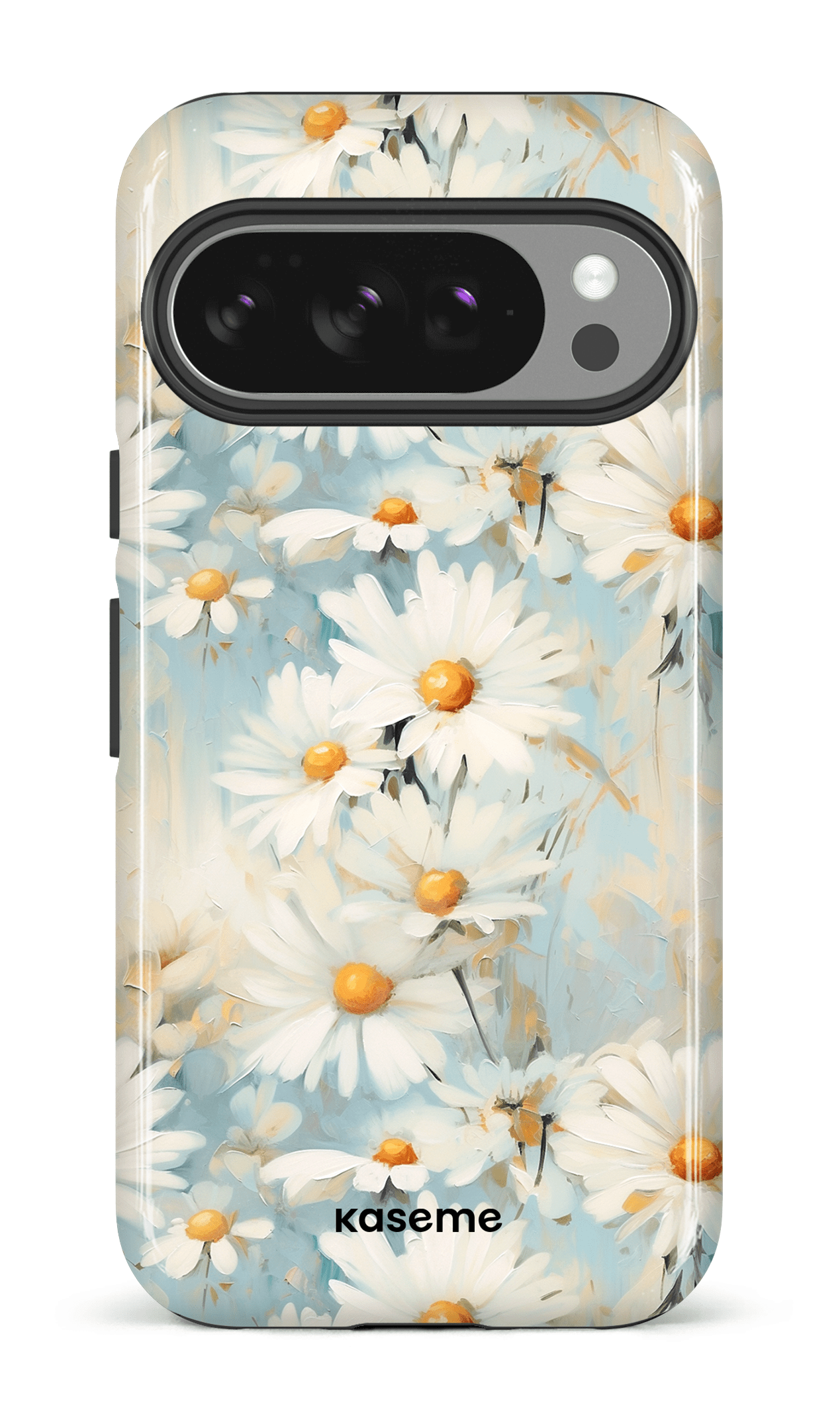 Google Pixel 10 Pro Impact (Gloss) Dainty Daisy -