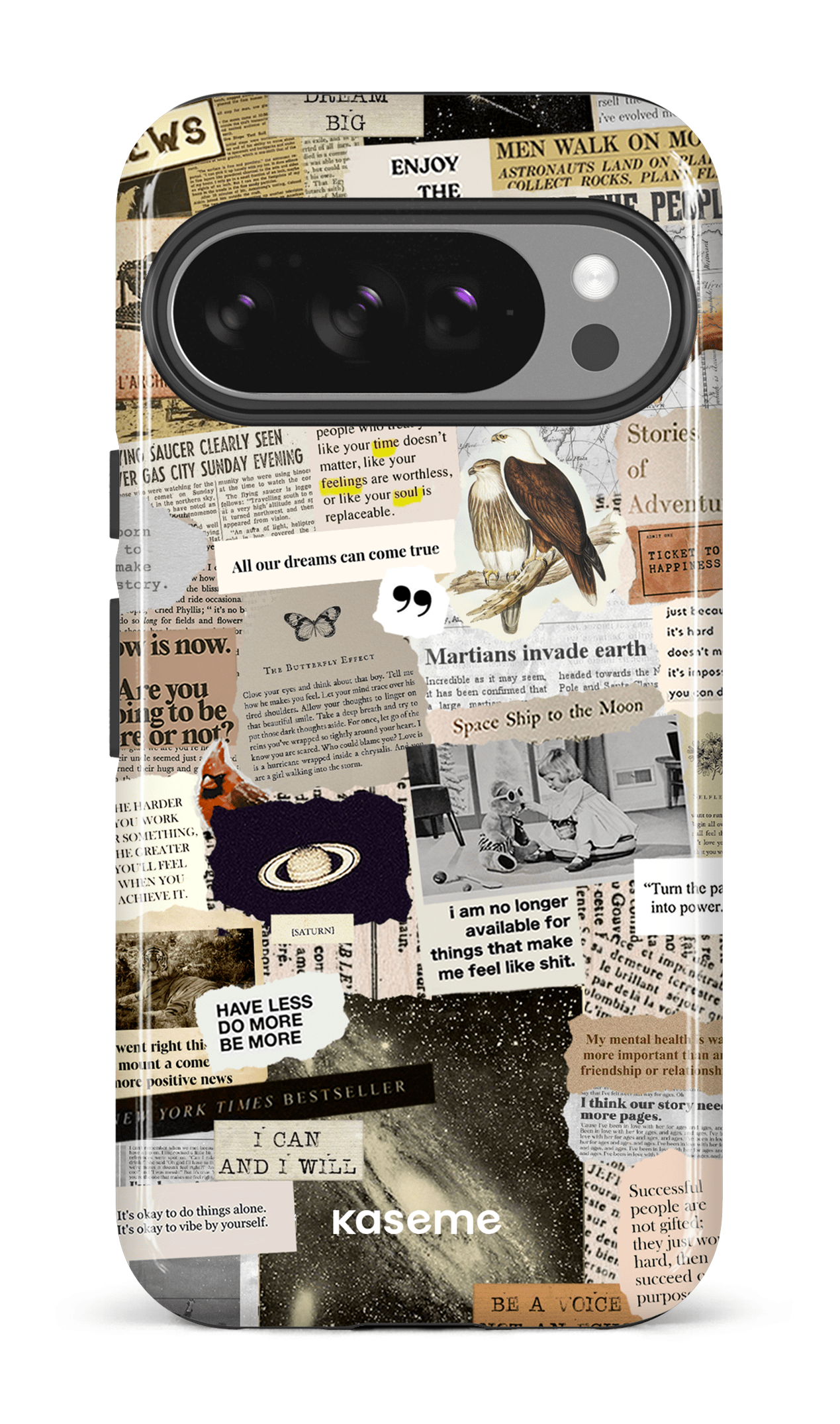 Google Pixel 10 Pro Impact (Gloss) Diaries -