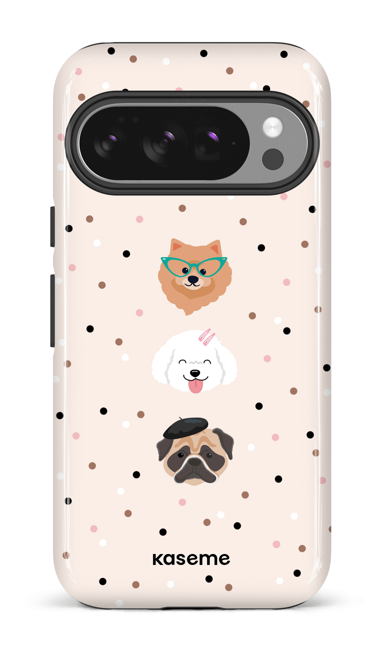 Google Pixel 10 Pro Impact (Gloss) Dog lover -