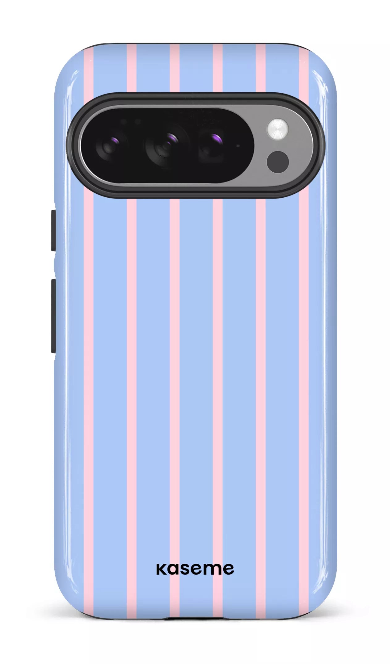 Google Pixel 10 Pro Impact (Gloss) Dolce Striscia Blue -