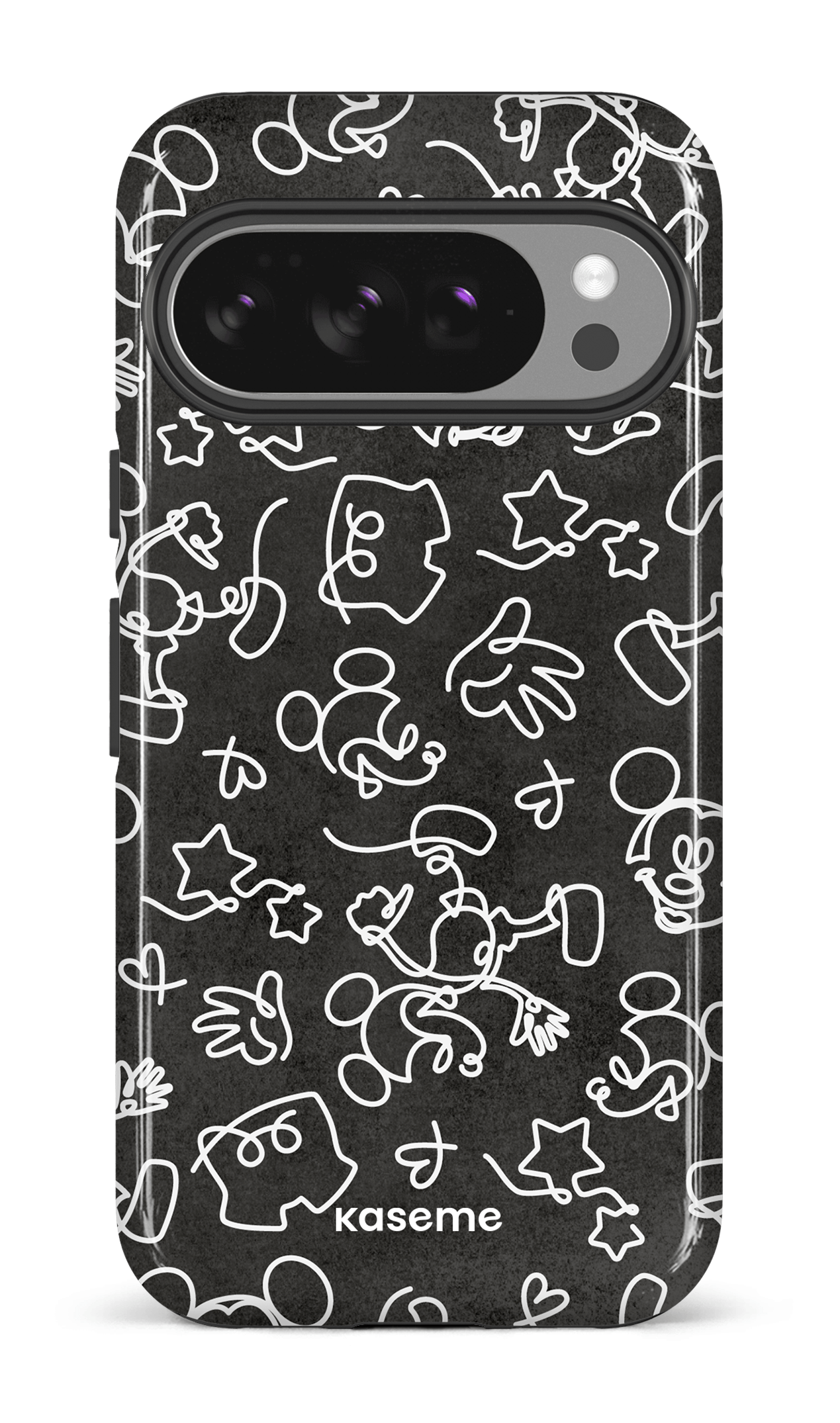 Google Pixel 10 Pro Impact (Gloss) Doodle -