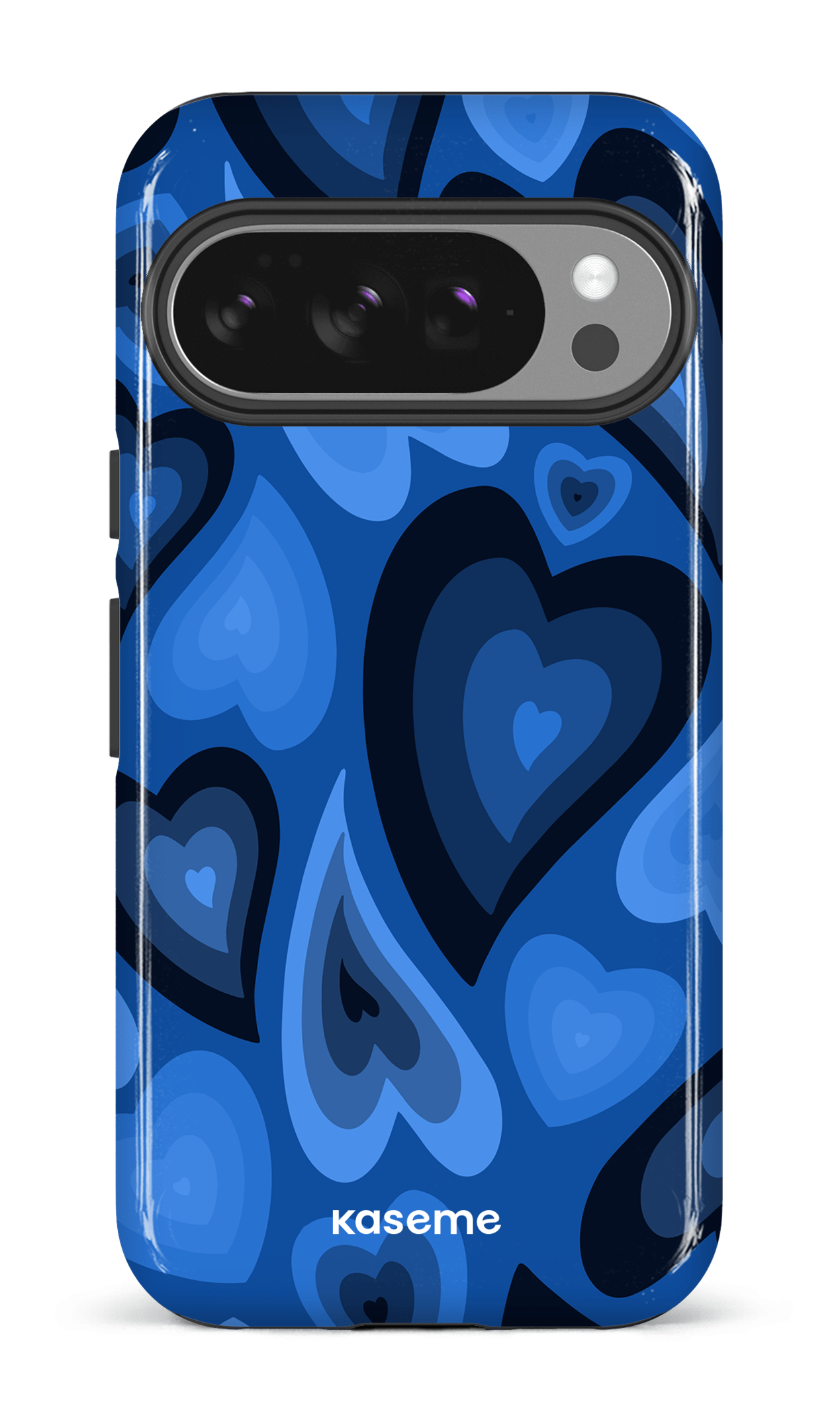 Google Pixel 10 Pro Impact (Gloss) Dulce blue -