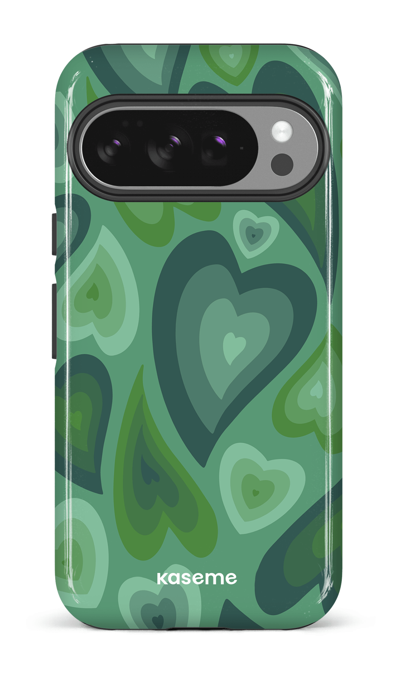 Google Pixel 10 Pro Impact (Gloss) Dulce green -