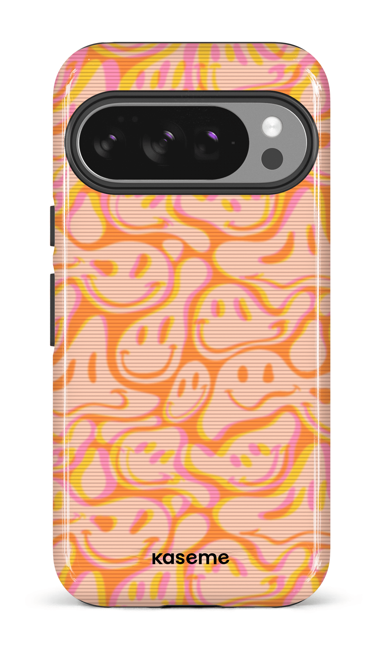 Google Pixel 10 Pro Impact (Gloss) Dystopia orange -