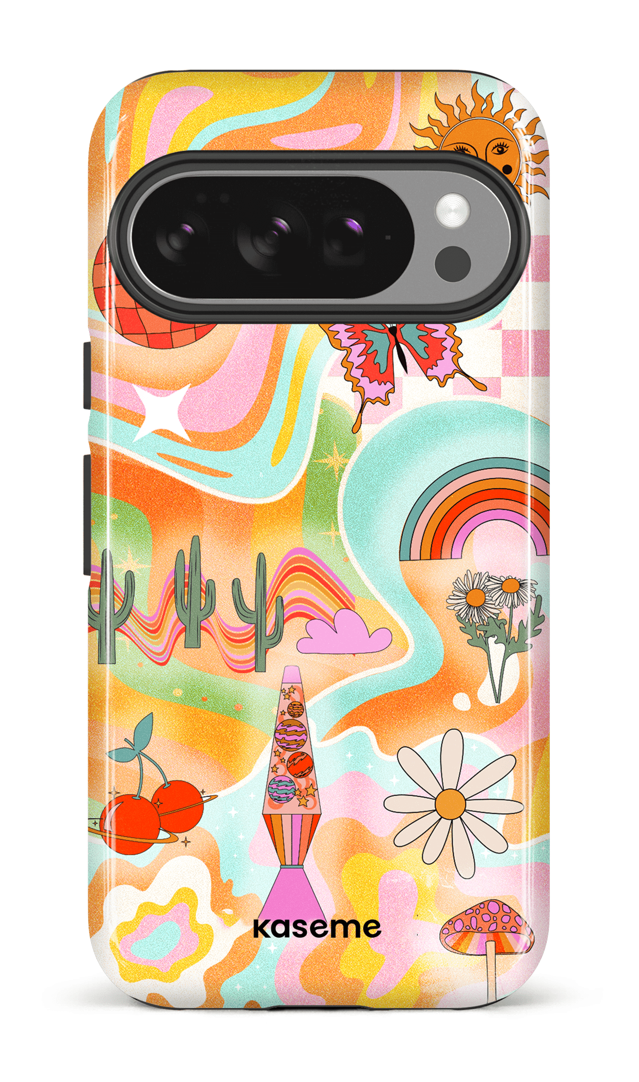 Google Pixel 10 Pro Impact (Gloss) Electric Dream -