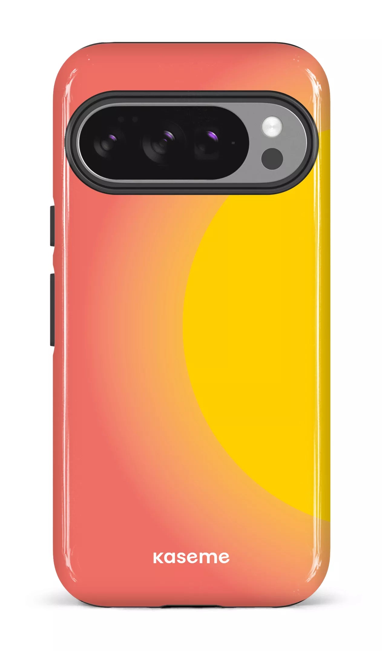 Google Pixel 10 Pro Impact (Gloss) Enfant Soleil Corail -