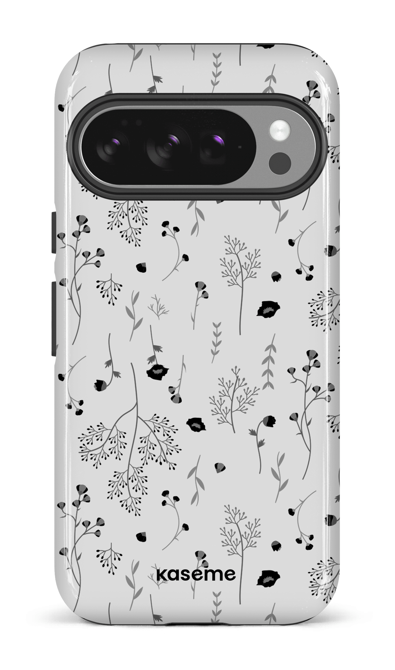 Google Pixel 10 Pro Impact (Gloss) Evelyn white -