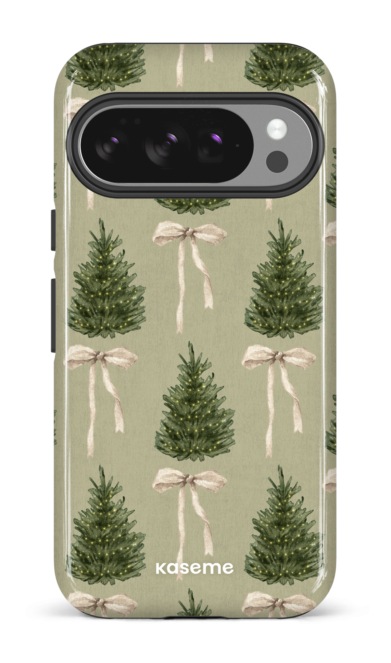 Google Pixel 10 Pro Impact (Gloss) Everwood Green -