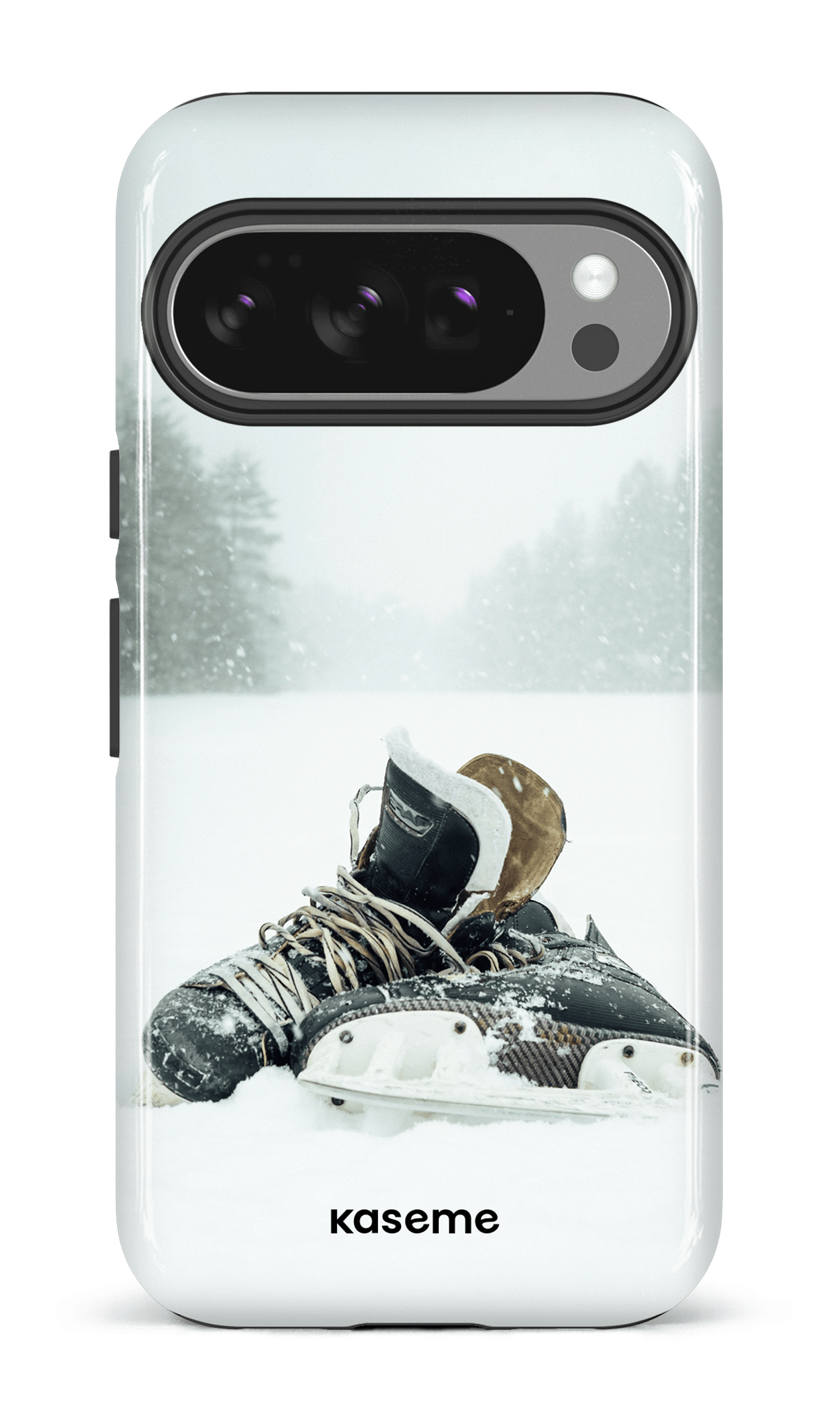 Google Pixel 10 Pro Impact (Gloss) Faceoff -