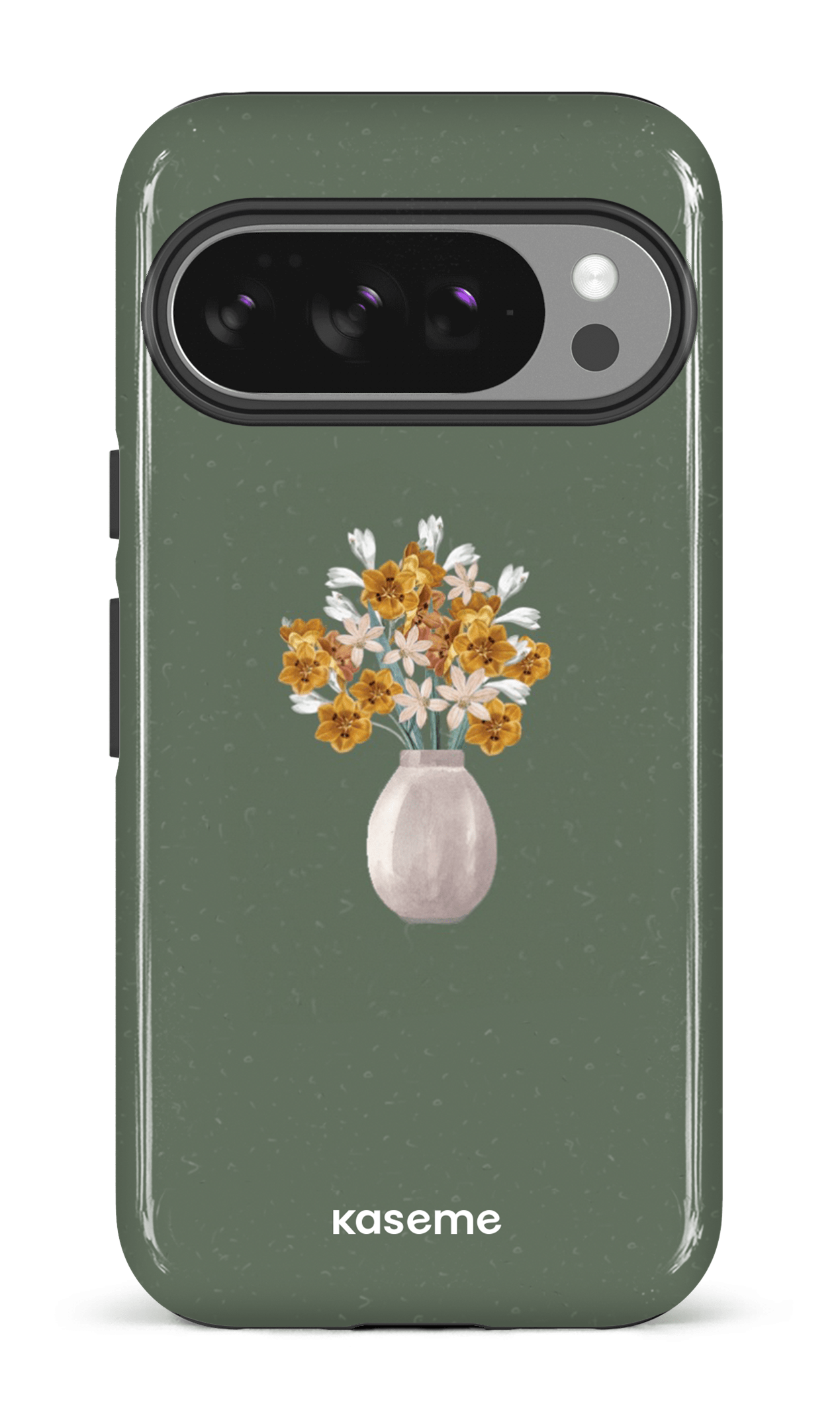 Google Pixel 10 Pro Impact (Gloss) Fall blooming green -