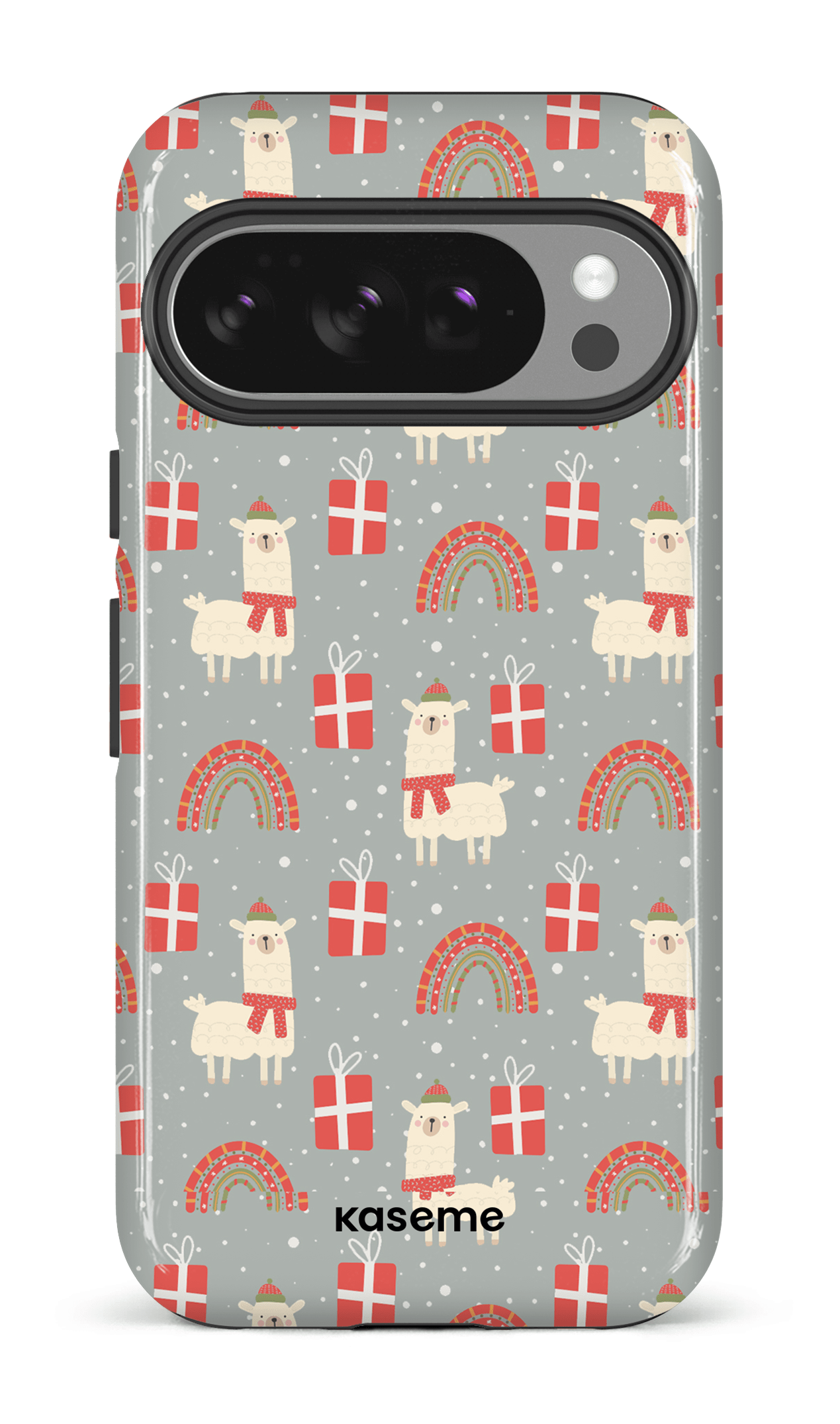 Google Pixel 10 Pro Impact (Gloss) Finley Blue -