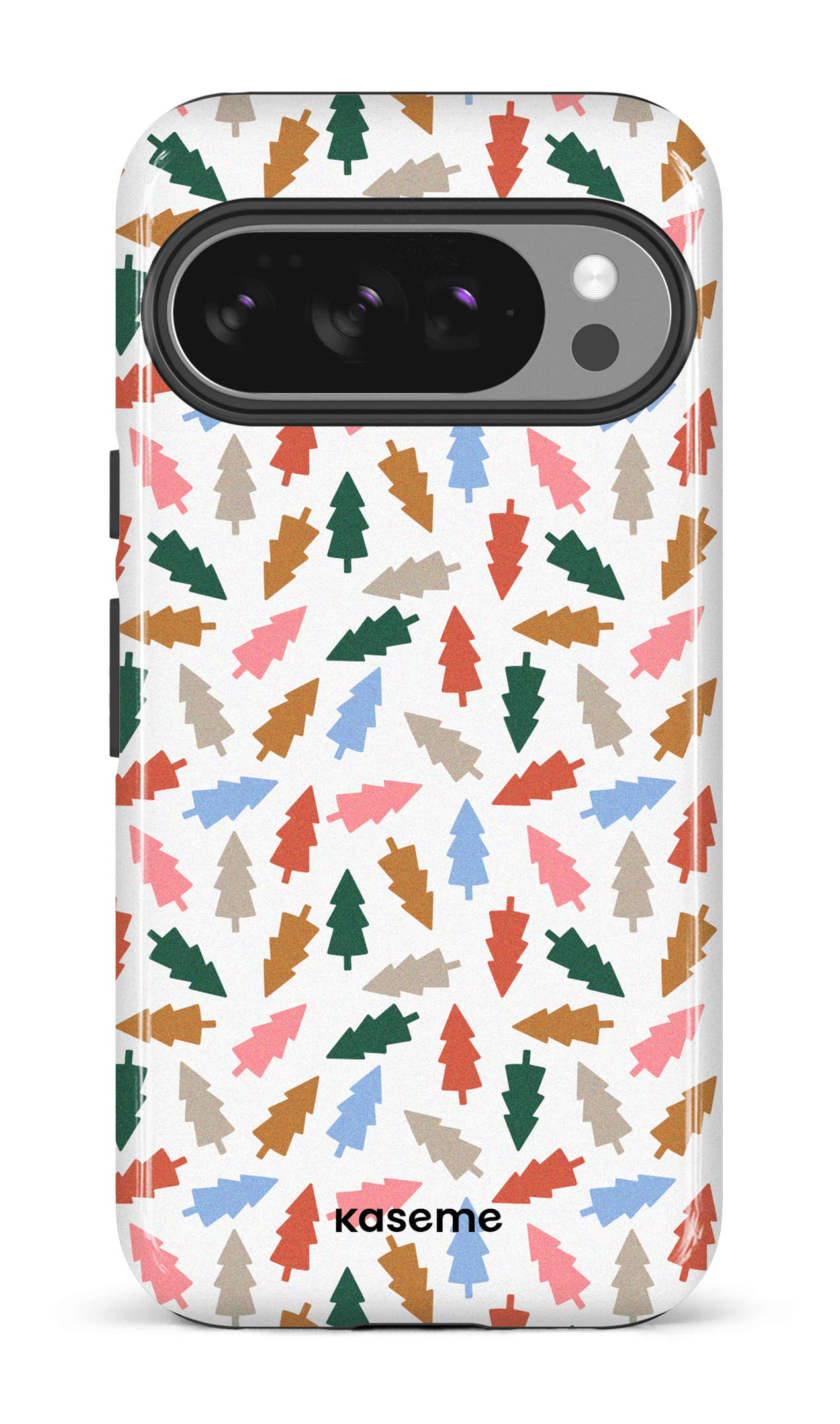 Google Pixel 10 Pro Impact (Gloss) Fir Trees -