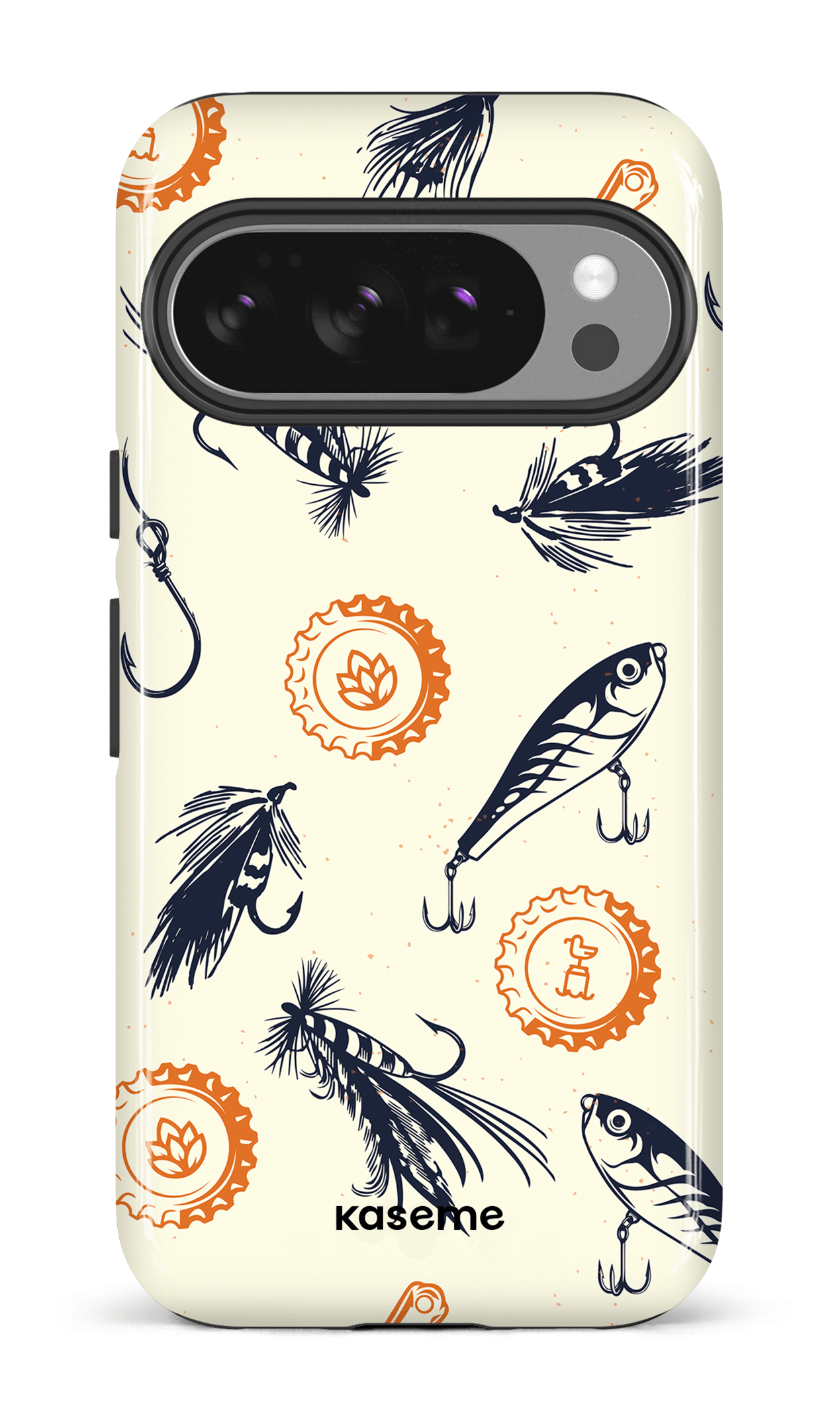 Google Pixel 10 Pro Impact (Gloss) Fishy -